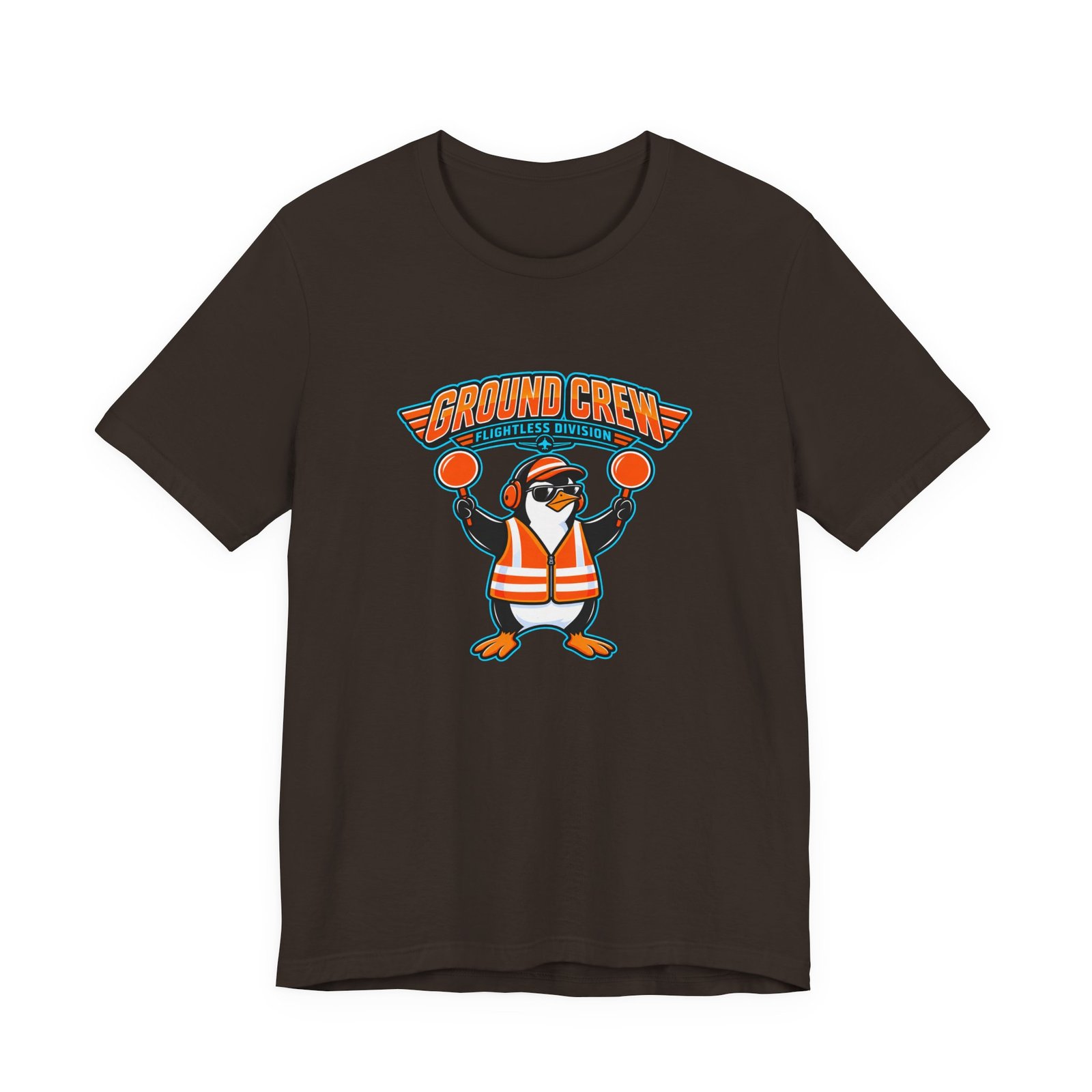 Ground Crew Flightless Division Penguin Marshal - Image 9
