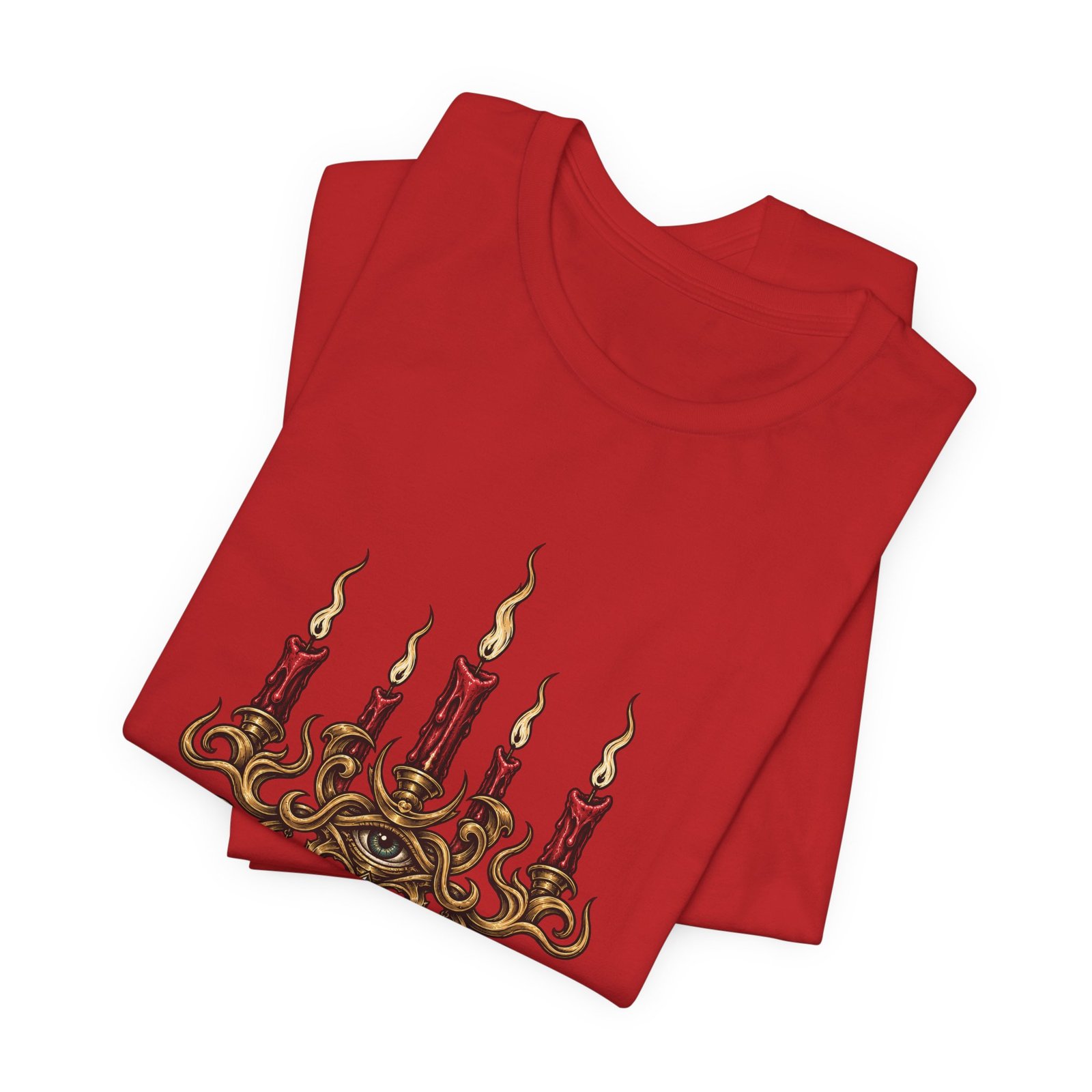 Gothic Occult Eye Candelabrum - Image 47