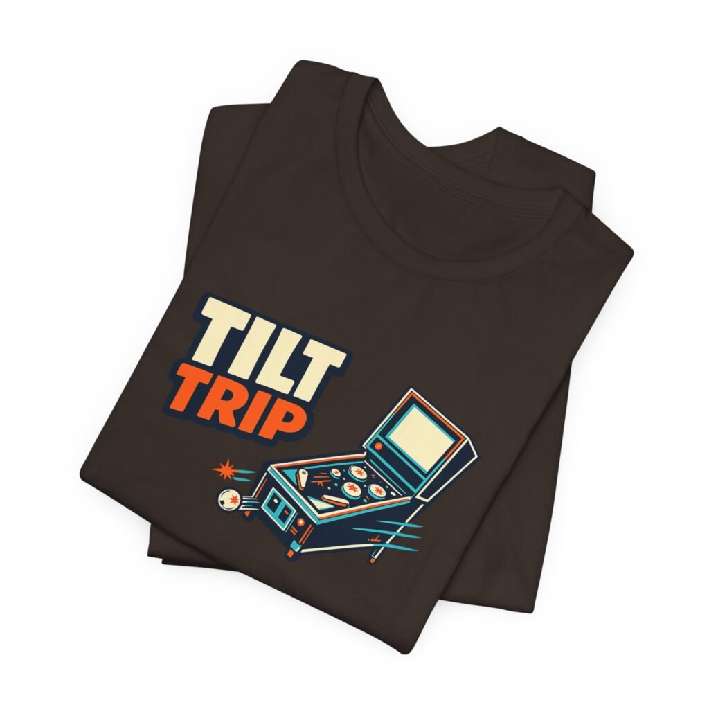 TILT TRIP Retro Pinball Arcade Action