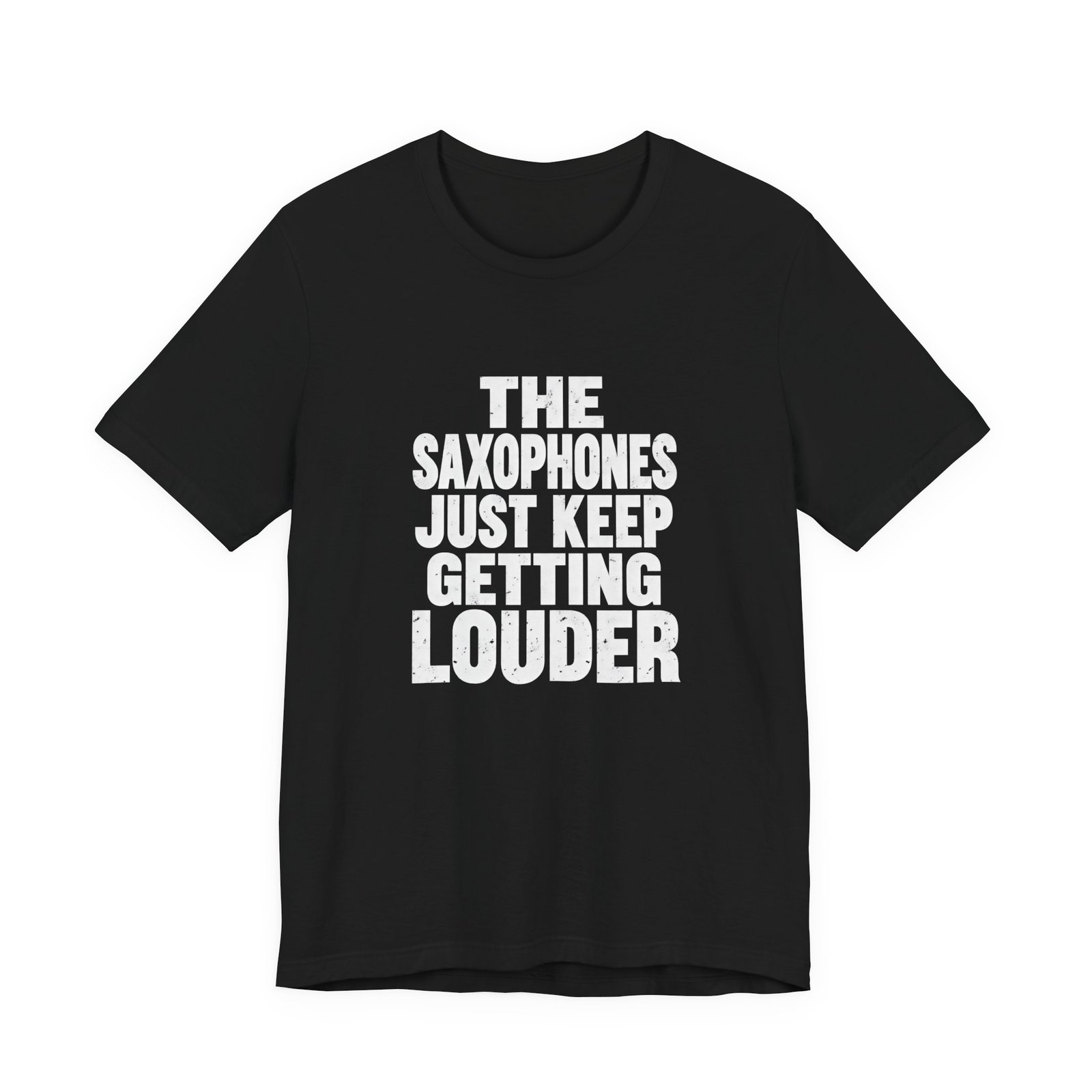 Saxophone Volume Keeps Getting Louder - Image 5