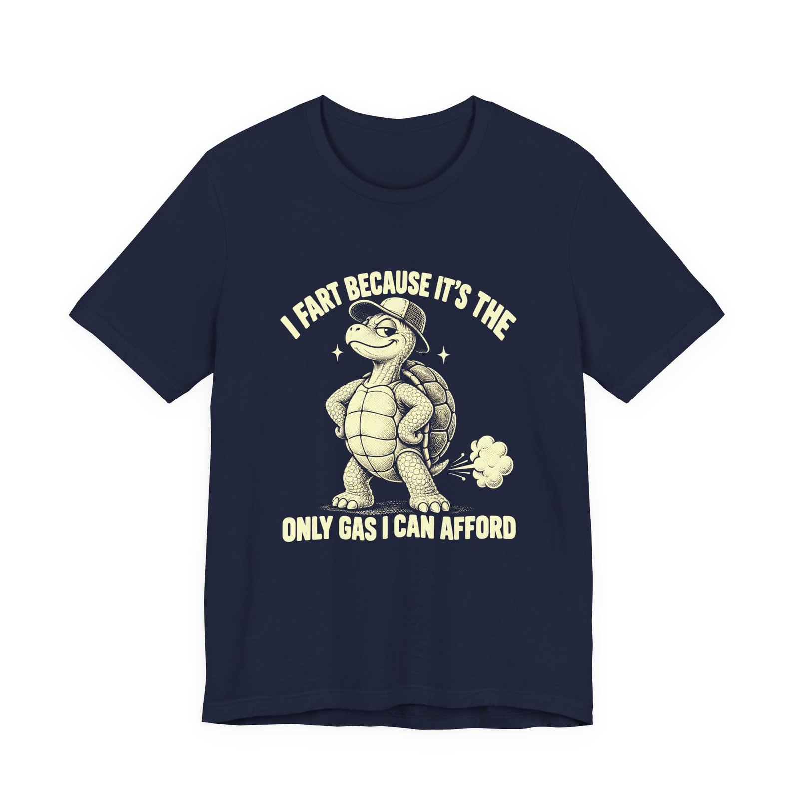 I Fart Because It's The Only Gas I Can Afford Tortoise - Image 21