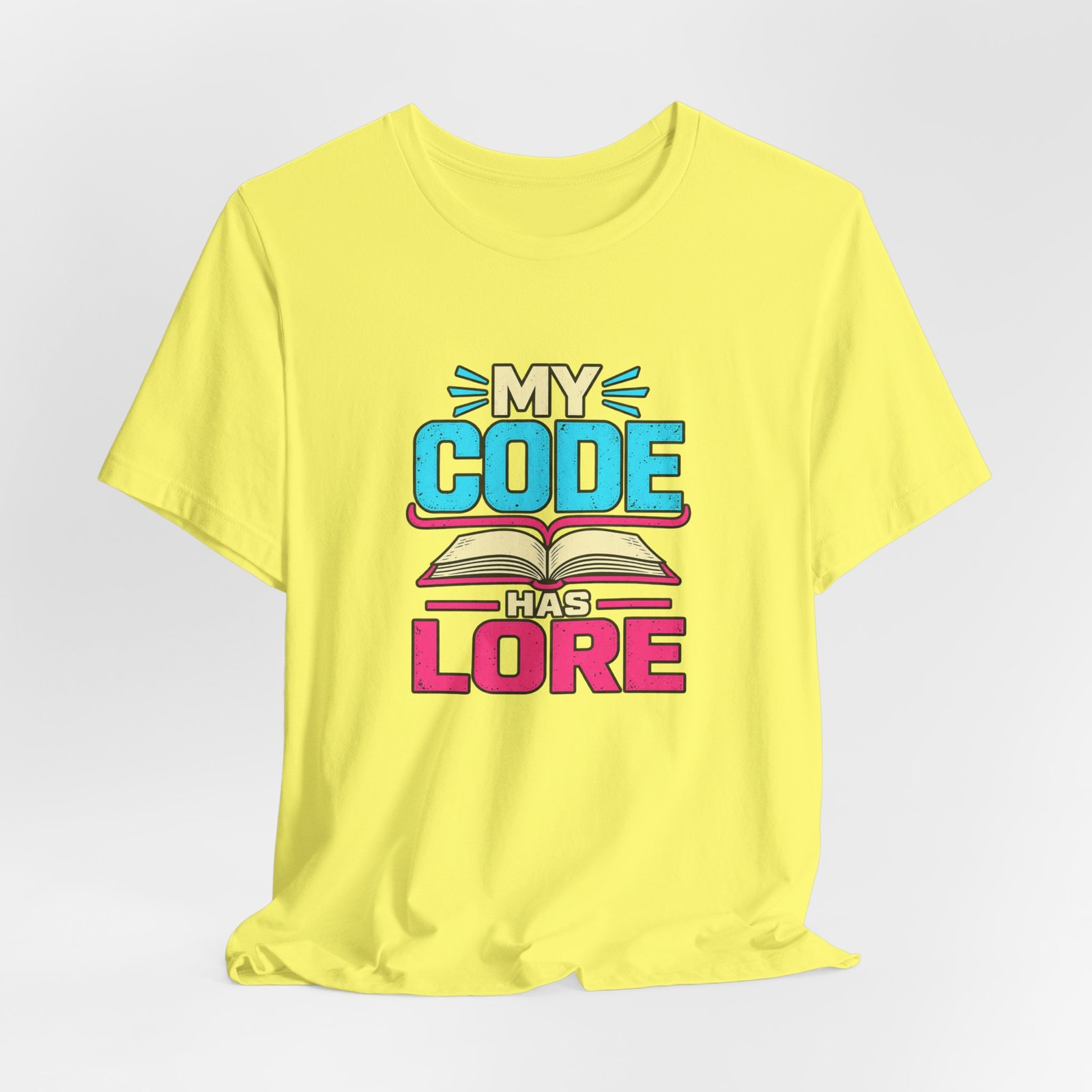 My Code Has Lore Programming Humor - Image 20