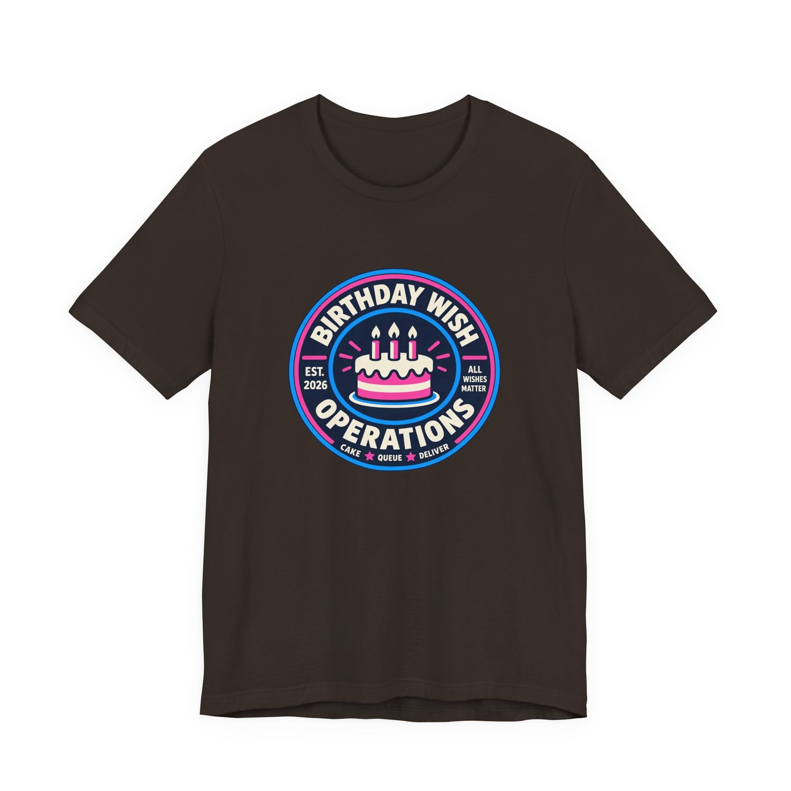 Birthday Cake Wish Fulfillment Emblem - Image 9