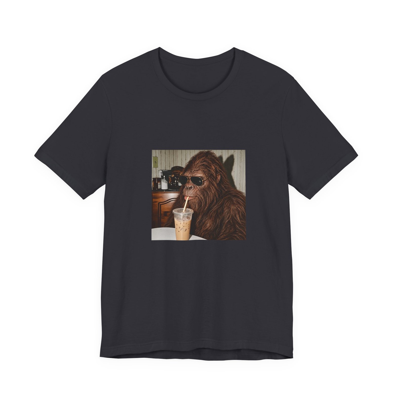 Bigfoot Iced Coffee Humor - Image 21