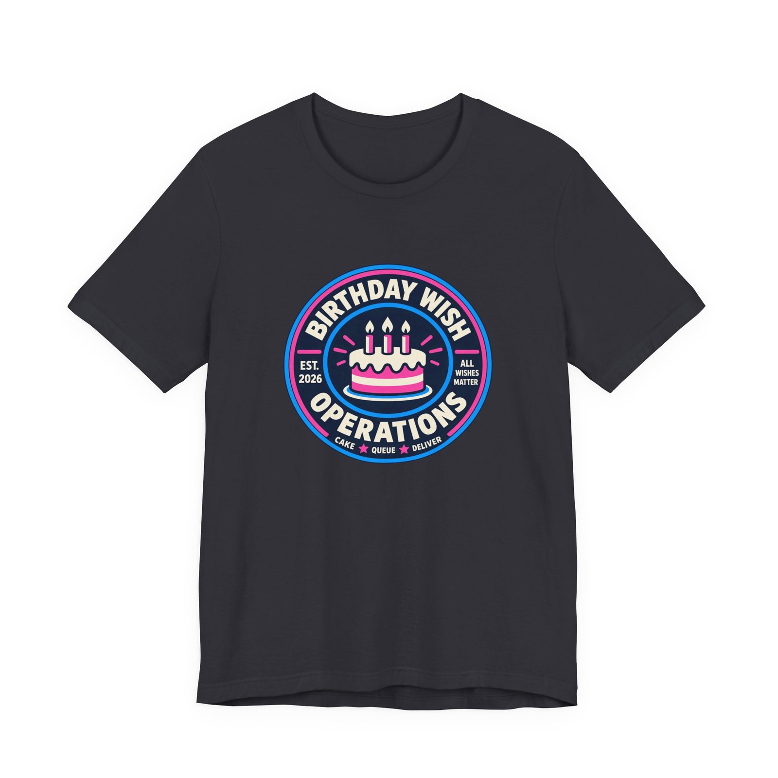 Birthday Cake Wish Fulfillment Emblem - Image 21