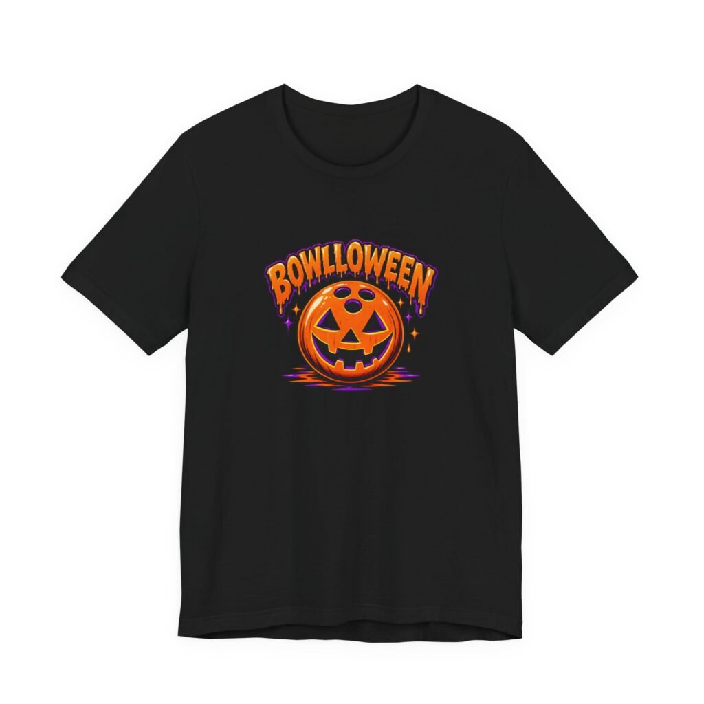 BOWLLOWEEN Jack O Lantern Bowling Ball