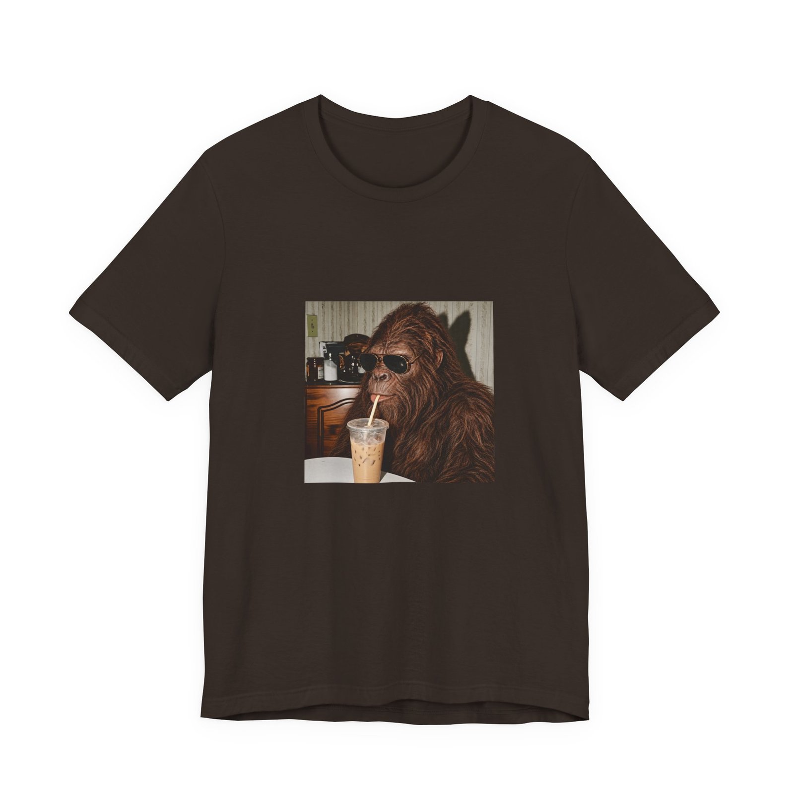 Bigfoot Iced Coffee Humor - Image 9