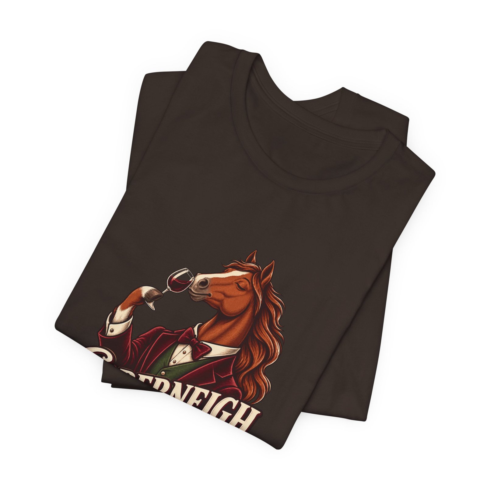 Caberneigh Horse Wine Pun - Image 11