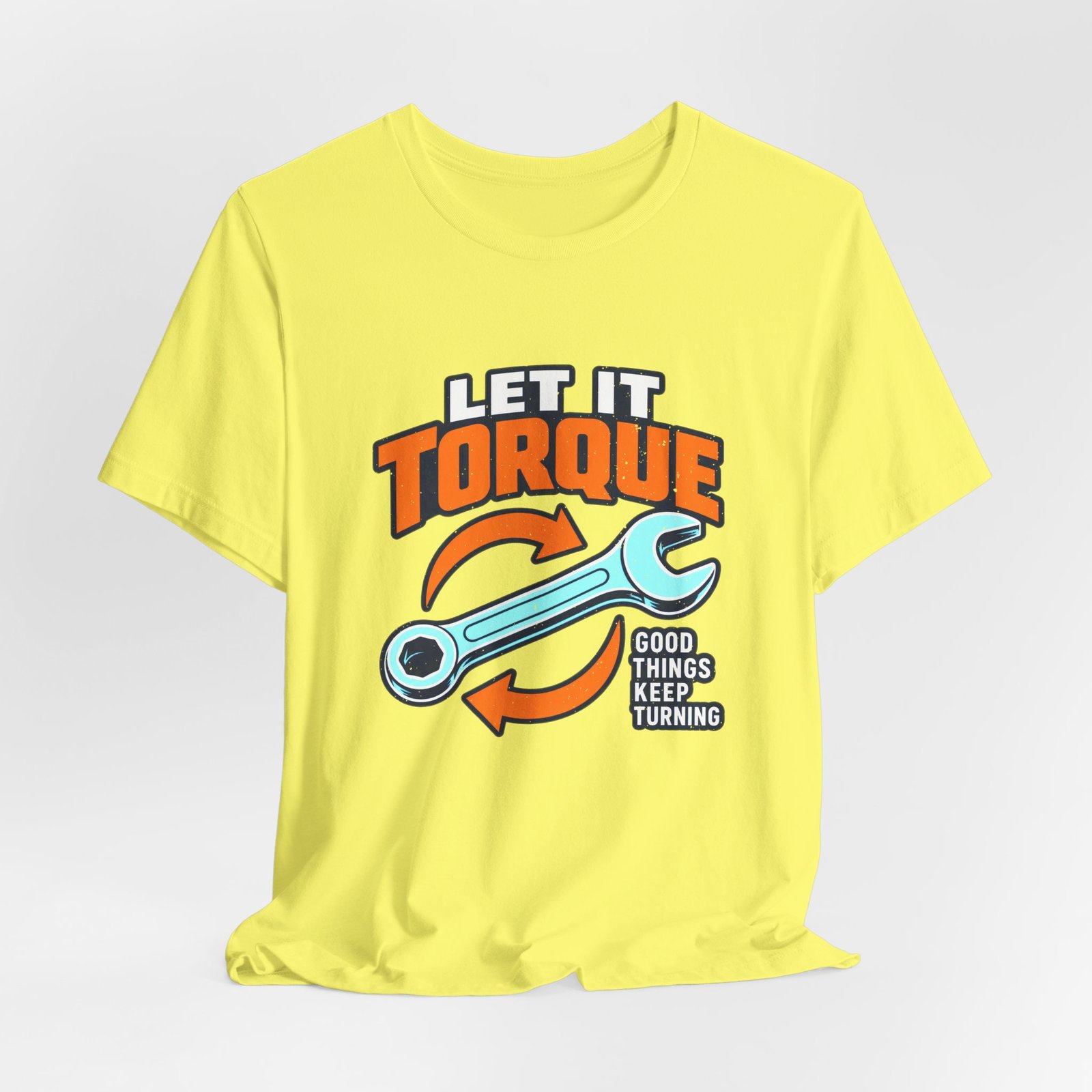 Let It Torque Mechanic Humor - Image 20