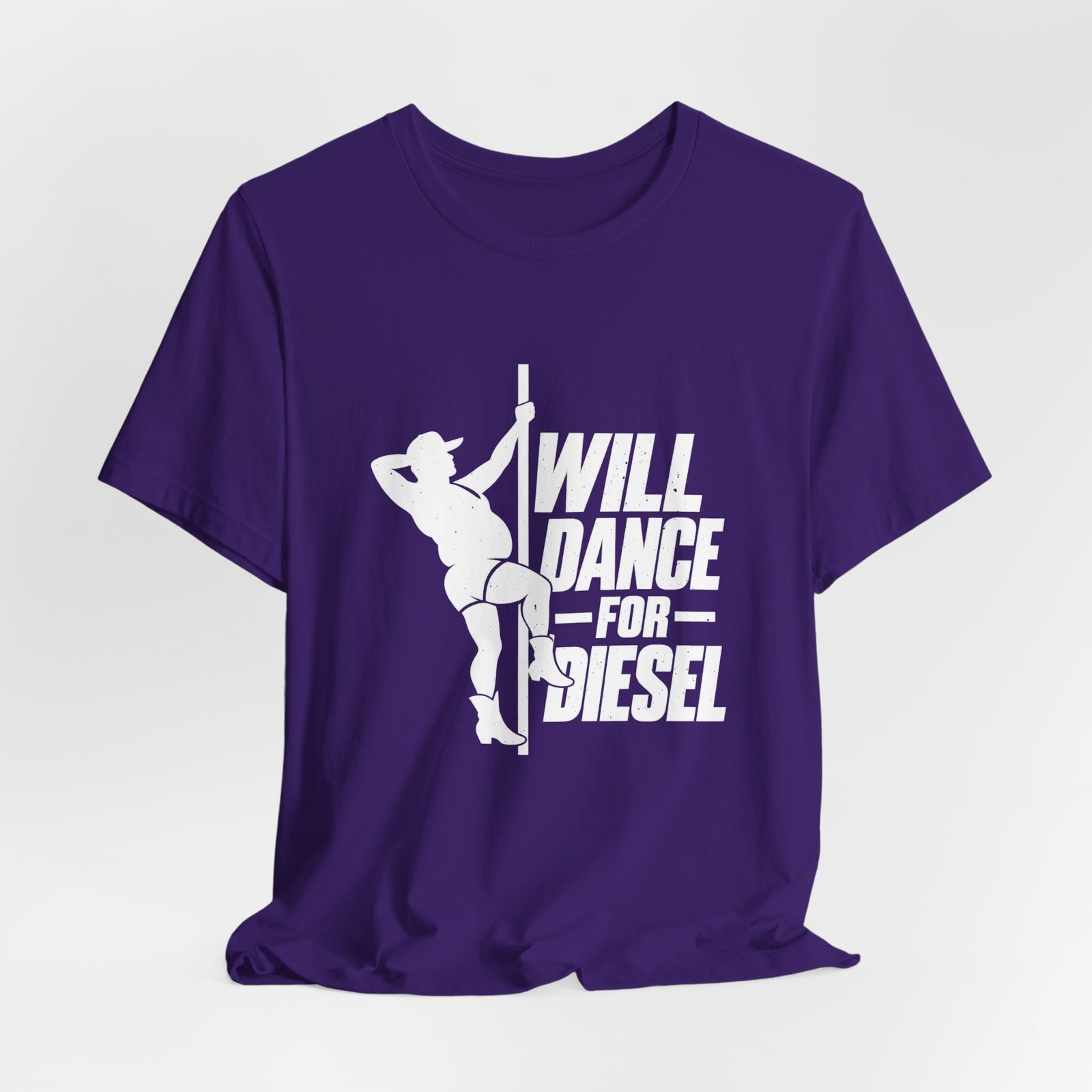 Will Dance For Diesel Cowboy Dance Humor - Image 28