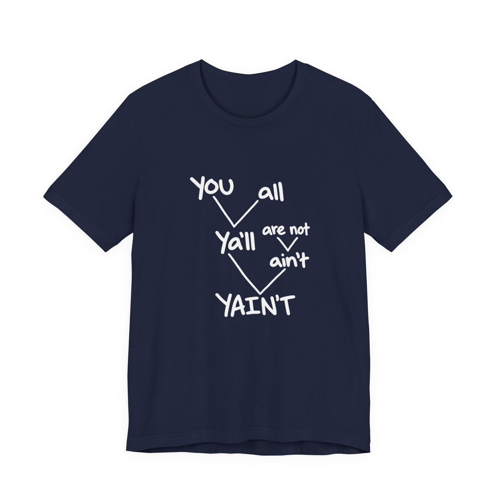 YAIN’T Handwritten Grammar Wordplay - Image 21