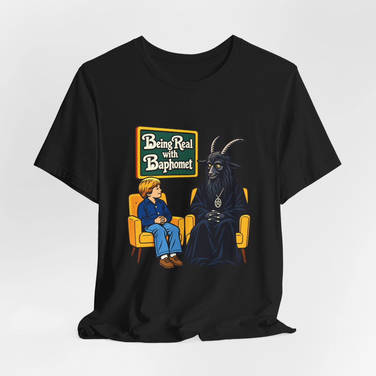 Being Real with Baphomet Occult Conversation - Image 16
