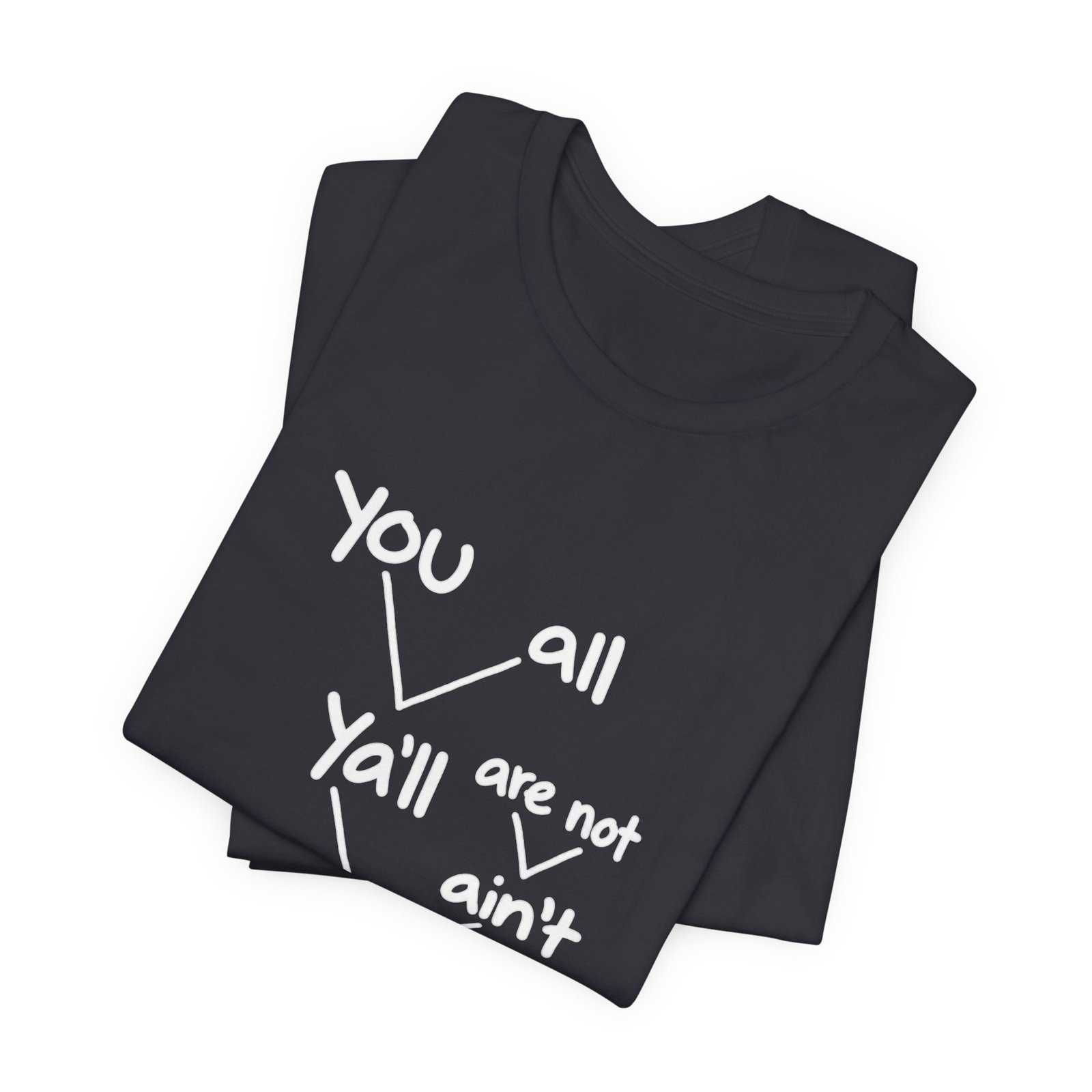 YAIN’T Handwritten Grammar Wordplay - Image 11