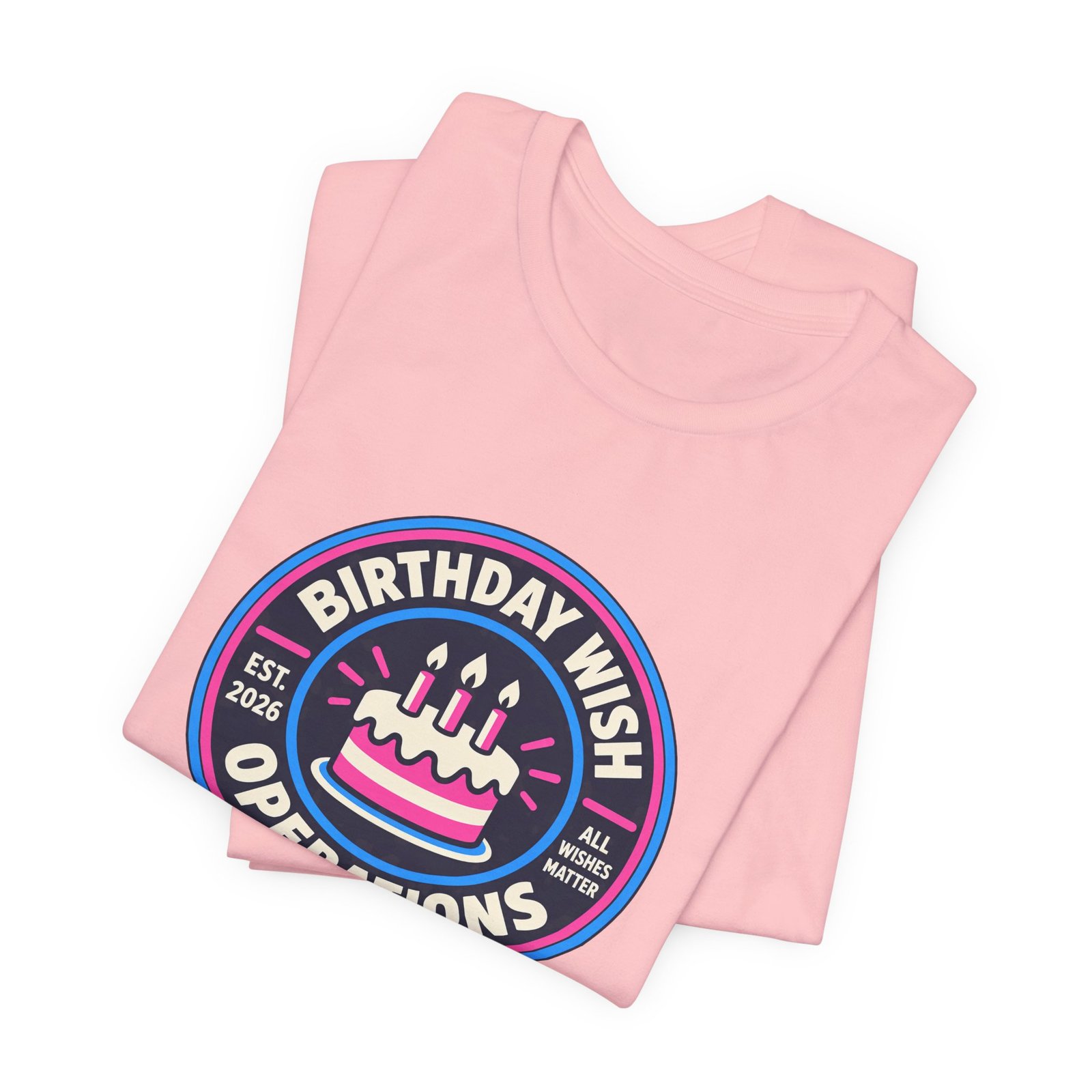 Birthday Cake Wish Fulfillment Emblem - Image 43