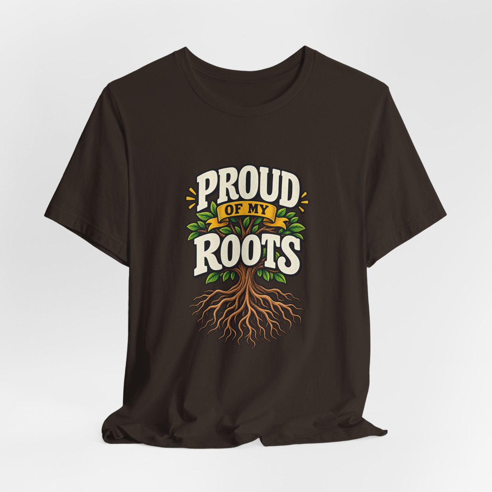 Proud Of My Roots Heritage Tree Statement - Image 12