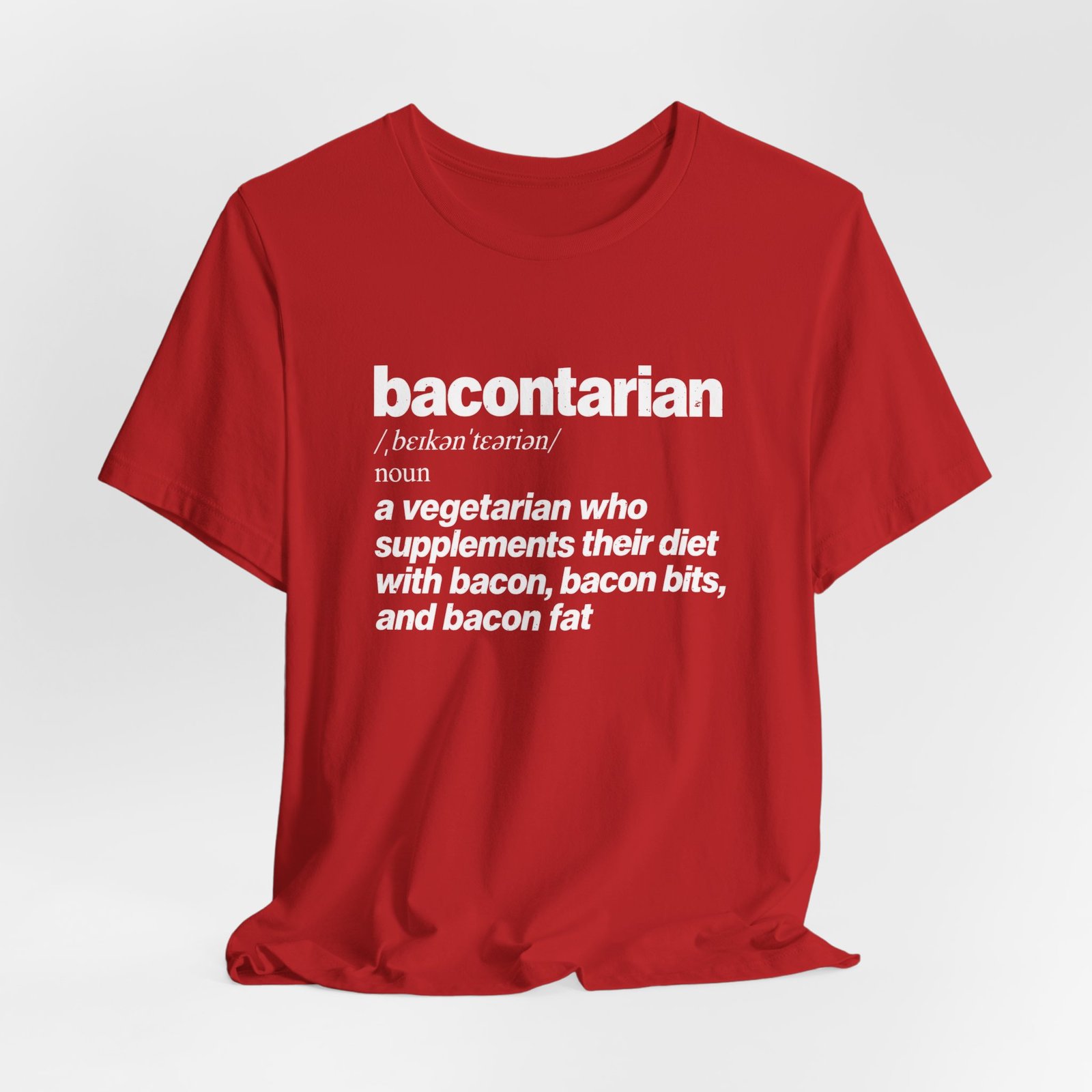 Bacontarian Dictionary Definition - Image 32