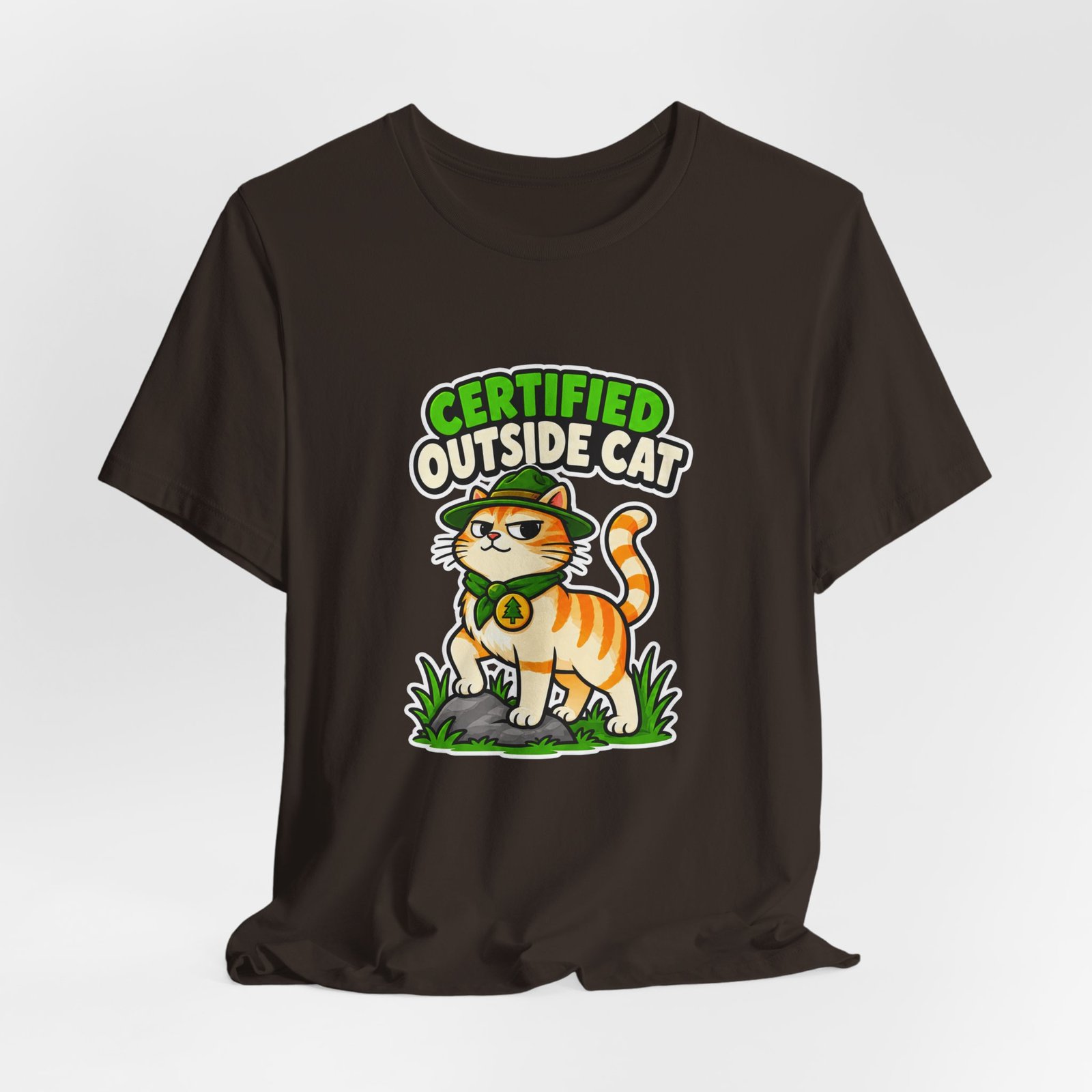 Certified Outside Cat Ranger Cat - Image 12