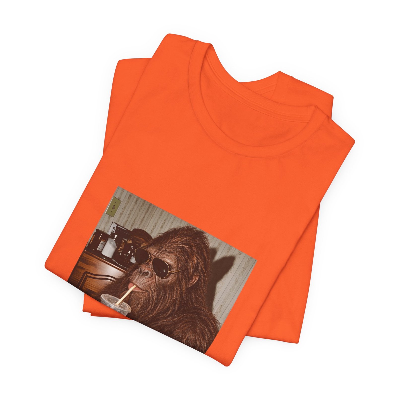Bigfoot Iced Coffee Humor - Image 7