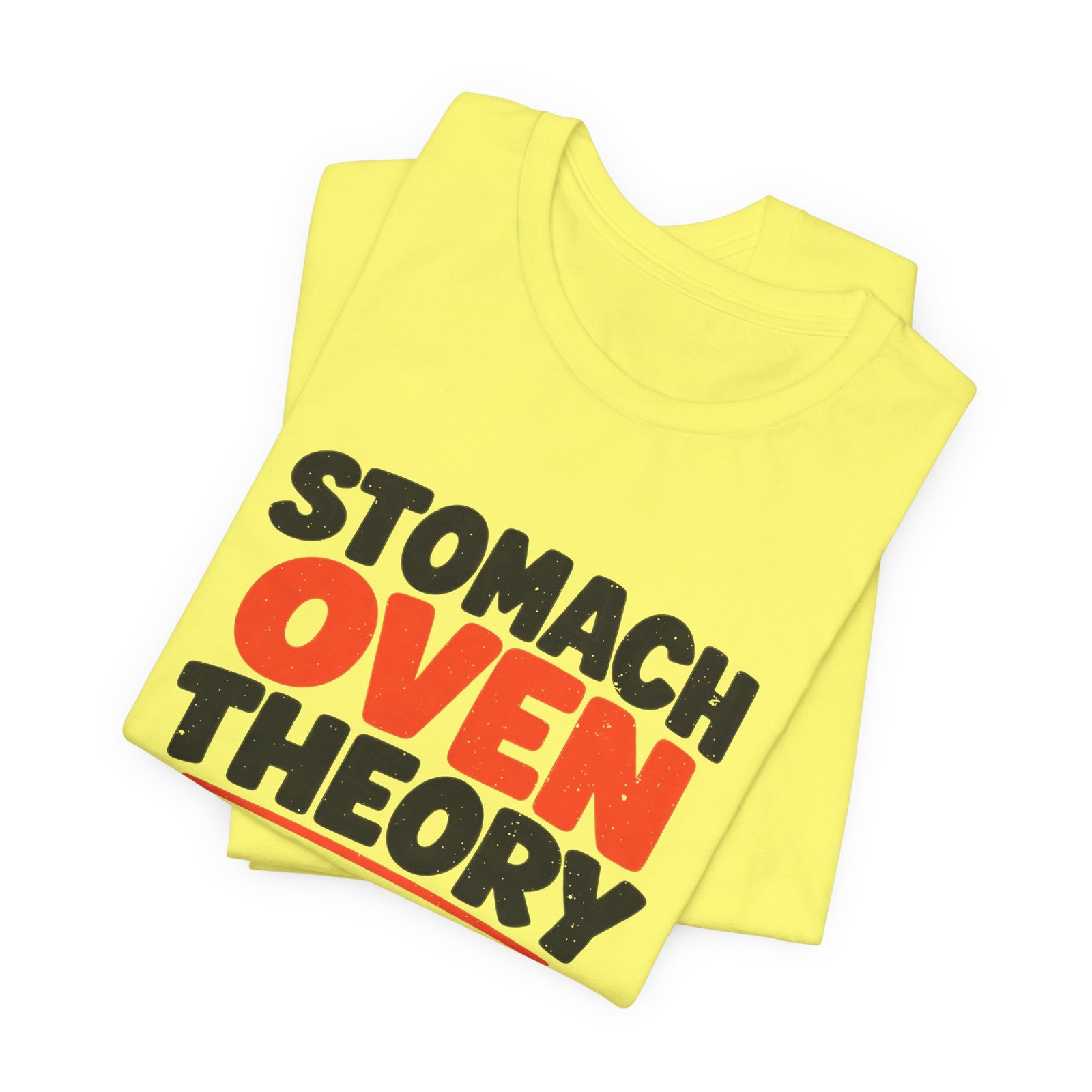 Stomach Oven Theory Food Wordplay - Image 11