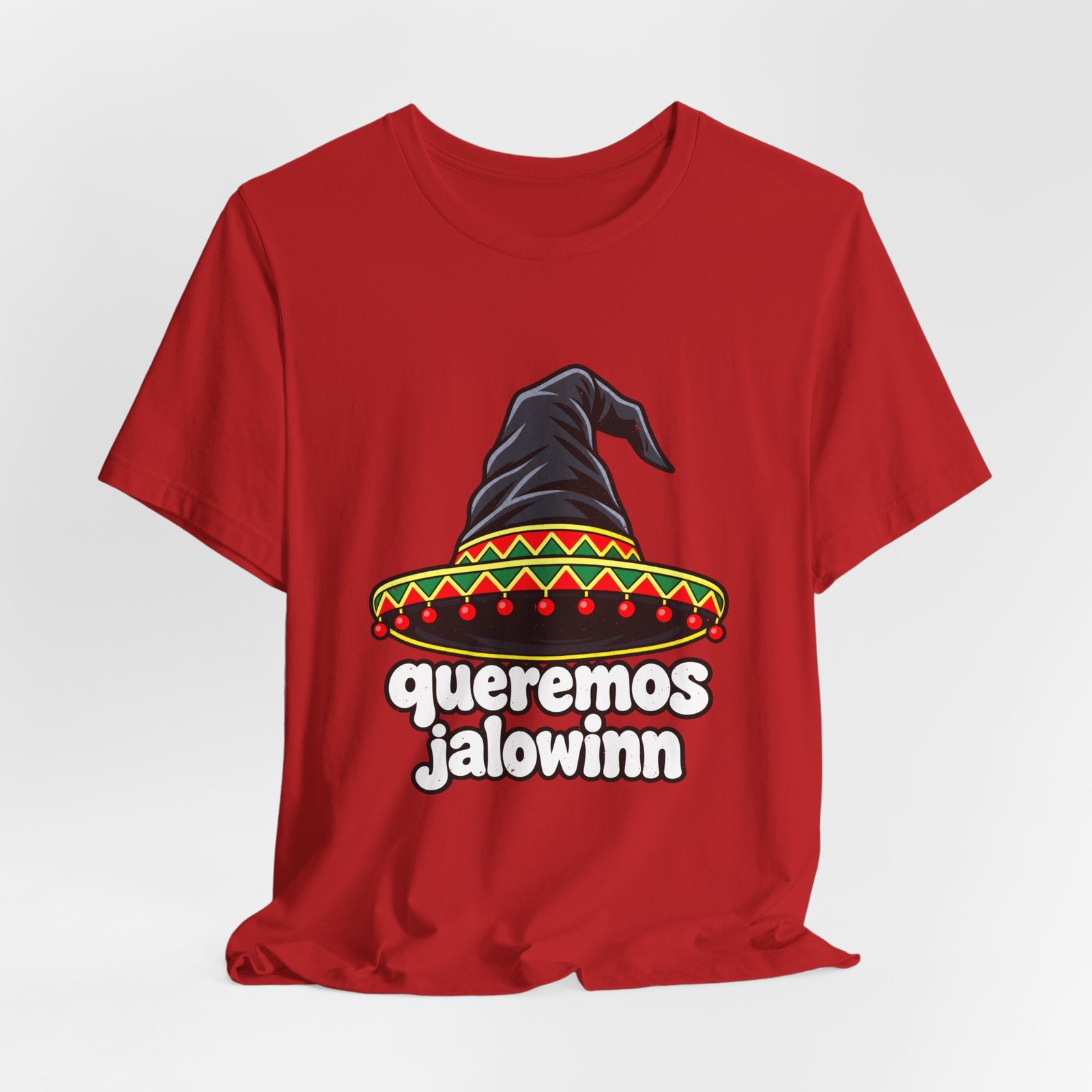 quermos jalowinn Witch Sombrero - Image 32