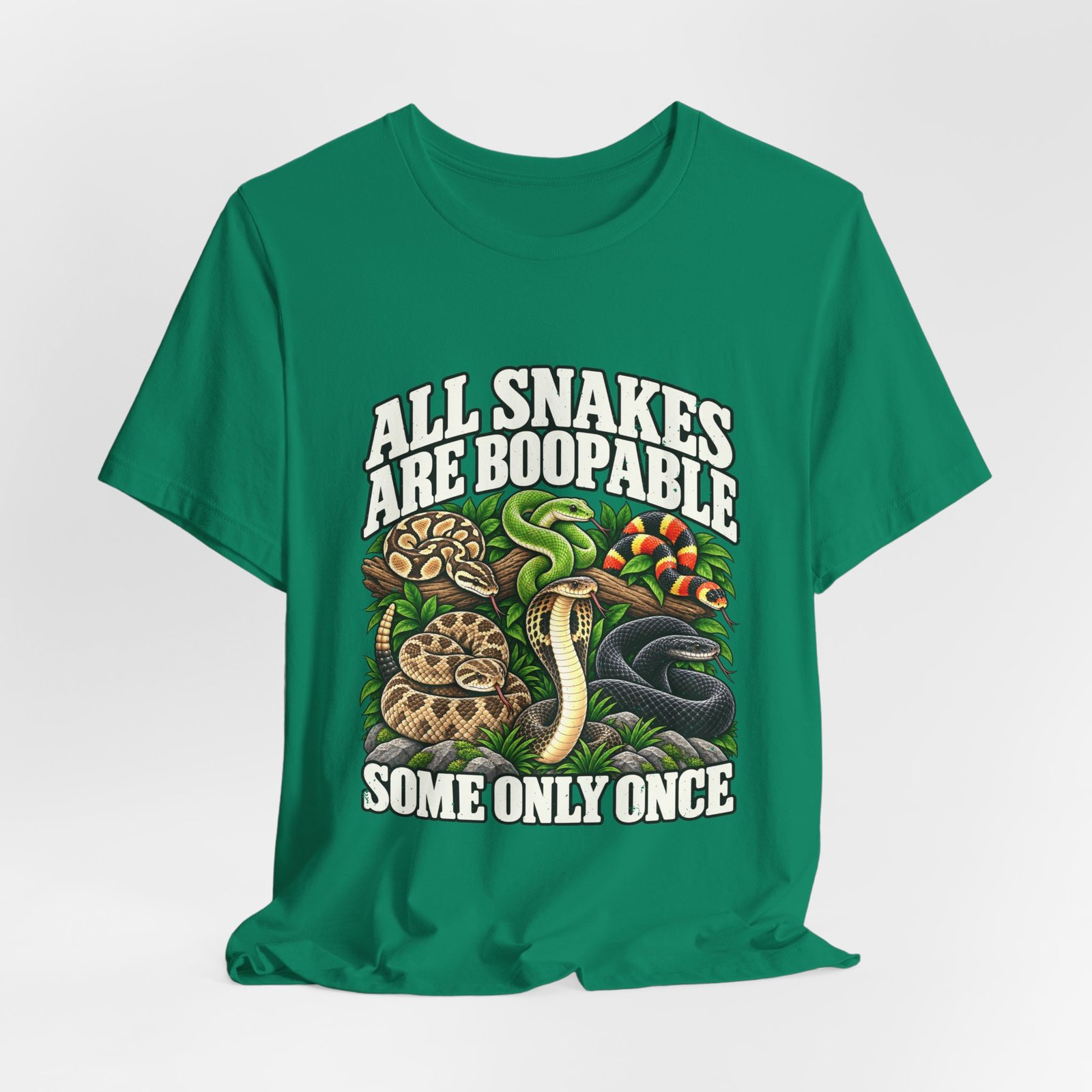 All Snakes Are Boopable Some Only Once - Image 16