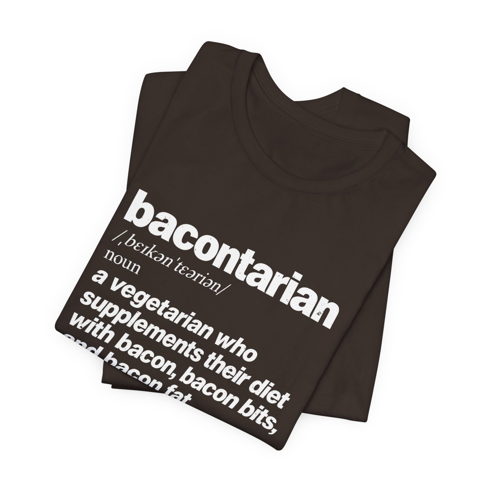 Bacontarian Dictionary Definition - Image 3