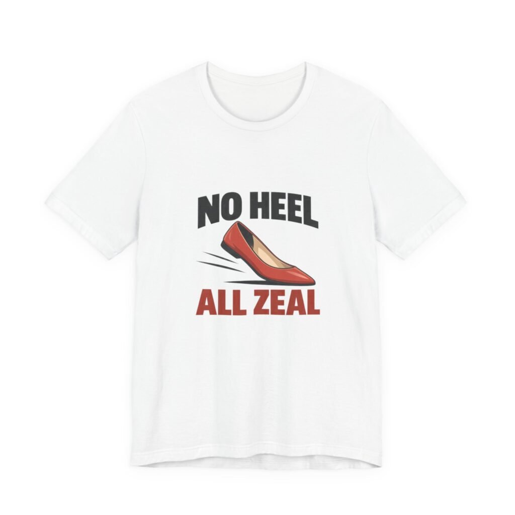 No Heel All Zeal Pointed Flat Shoe