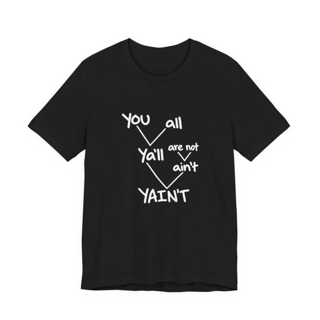 YAIN’T Handwritten Grammar Wordplay