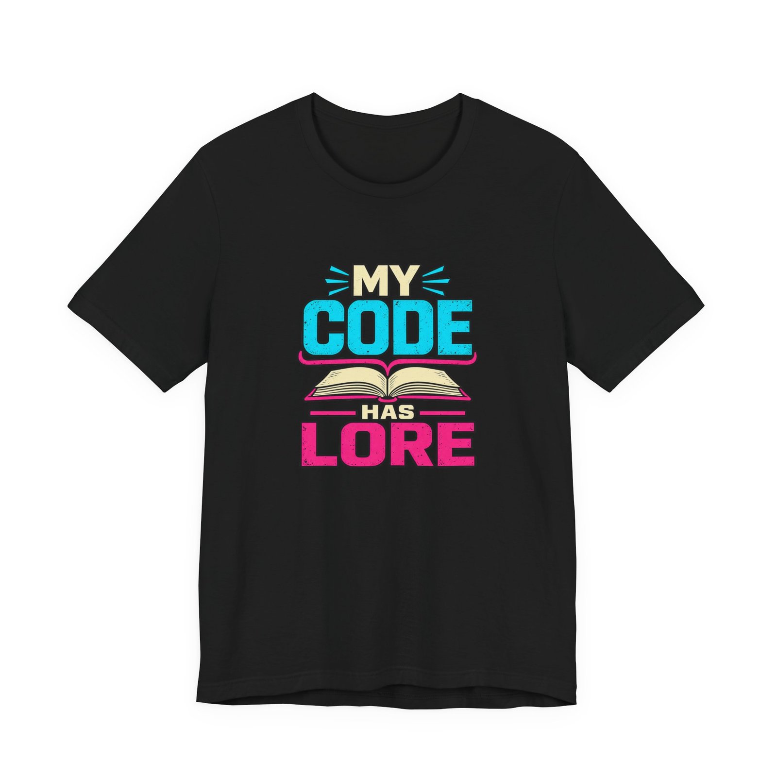 My Code Has Lore Programming Humor - Image 13