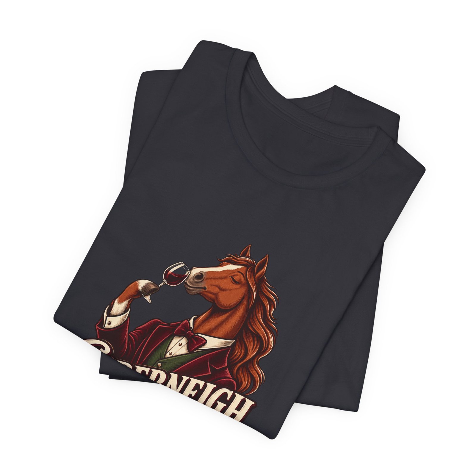 Caberneigh Horse Wine Pun - Image 23