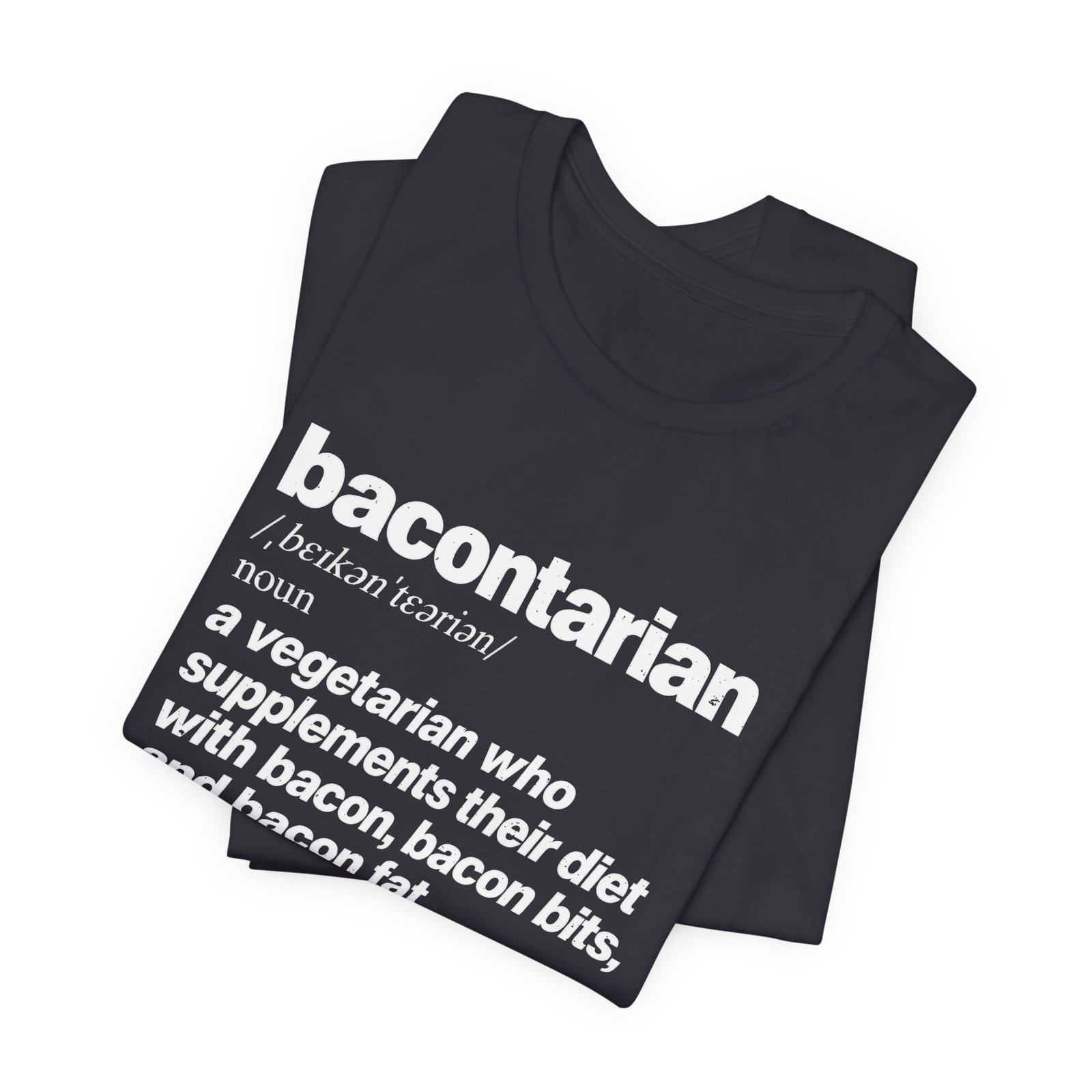 Bacontarian Dictionary Definition - Image 11