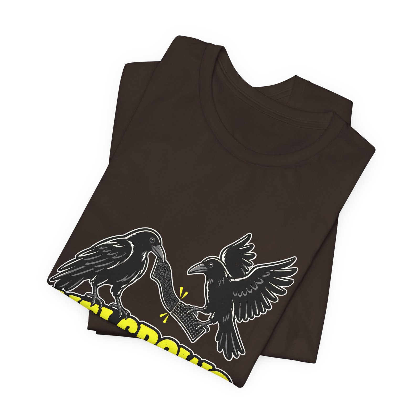 VELCROWS Crow Hook-and-Loop Pun - Image 11