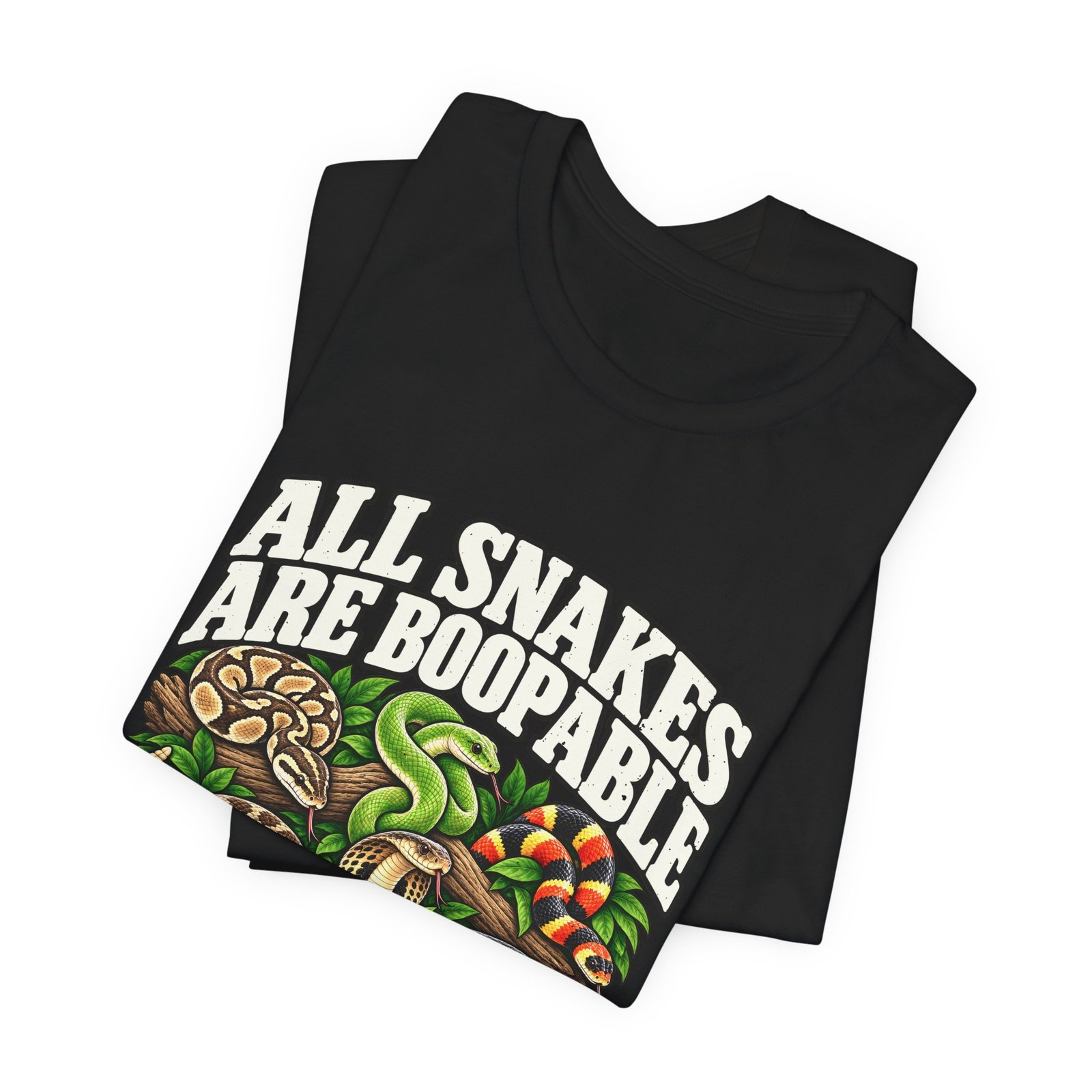 All Snakes Are Boopable Some Only Once - Image 7