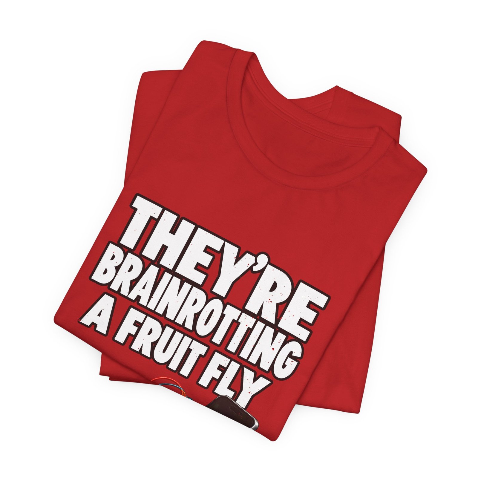 They're Brainrotting A Fruit Fly - Image 31