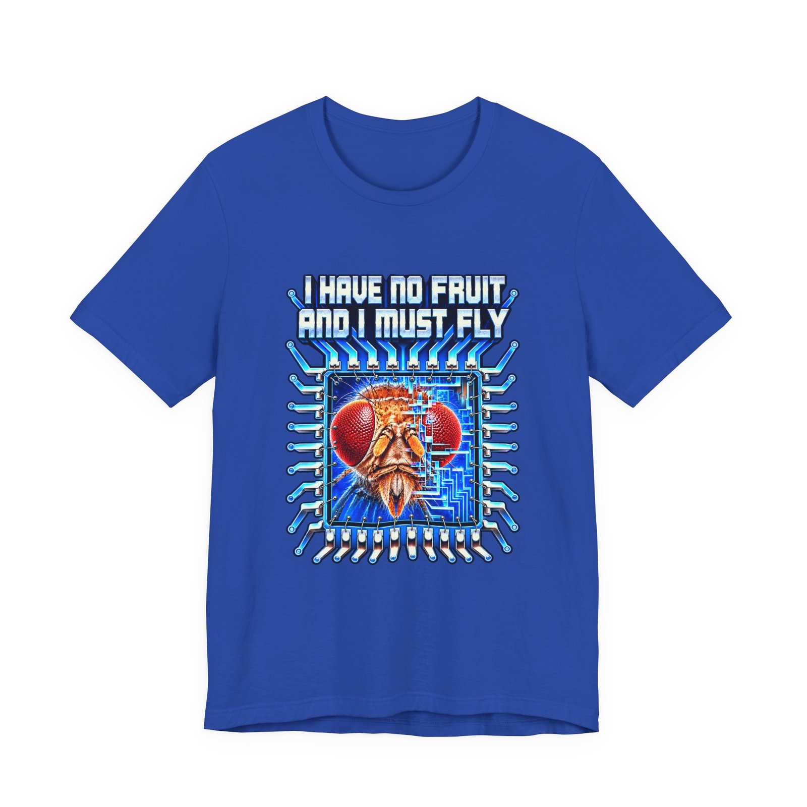 I Have No Fruit And I Must Fly Circuitry Humor - Image 29