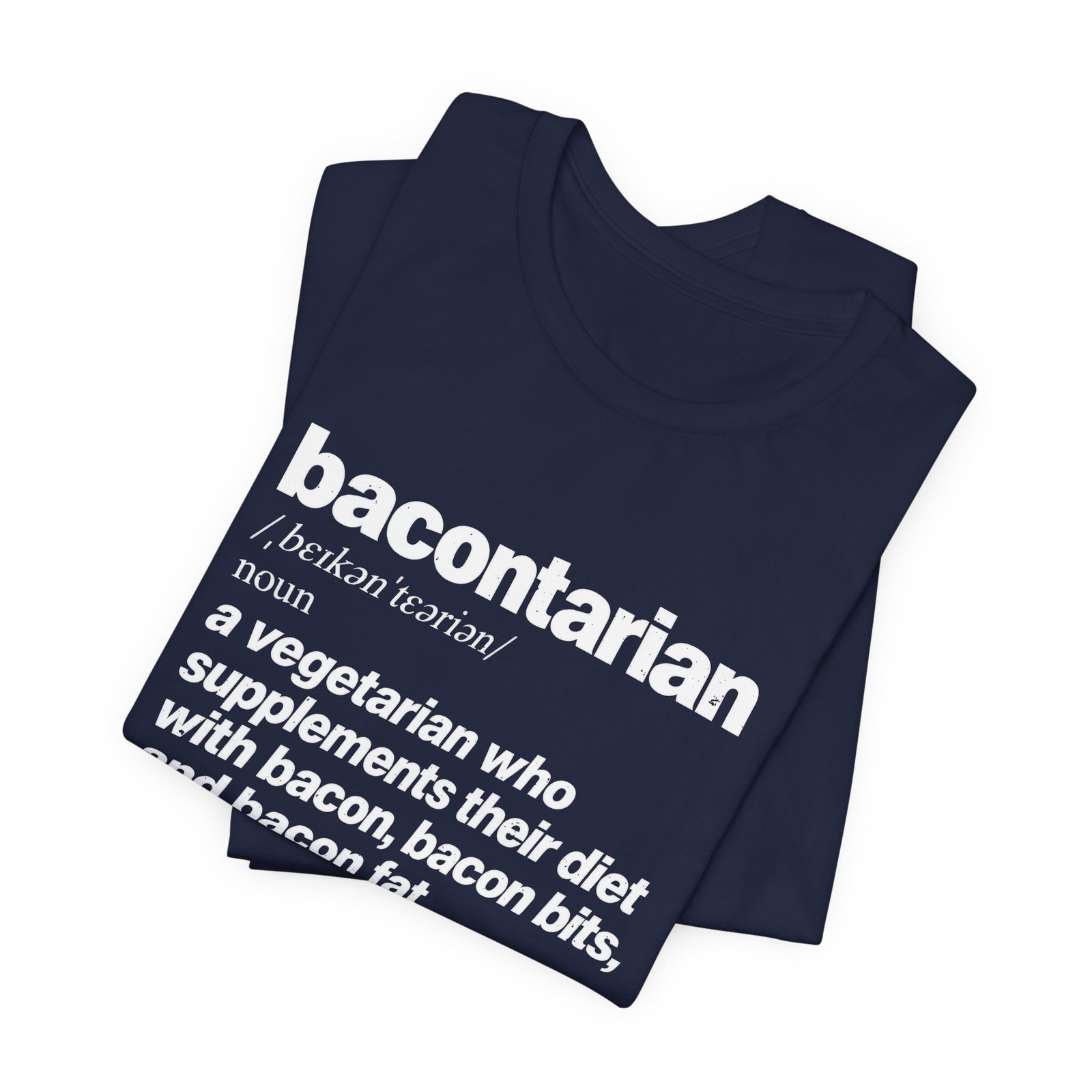 Bacontarian Dictionary Definition - Image 23