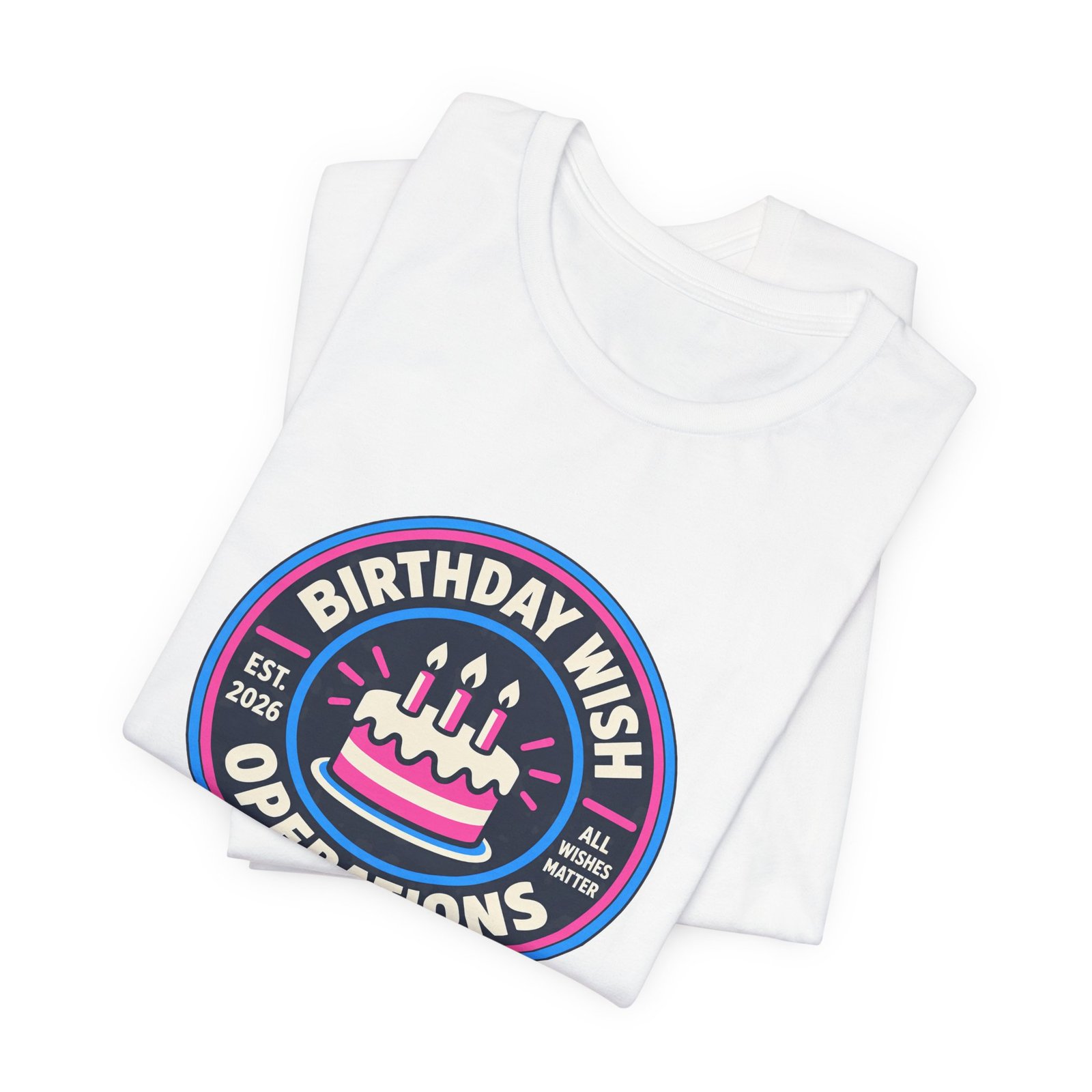 Birthday Cake Wish Fulfillment Emblem - Image 3