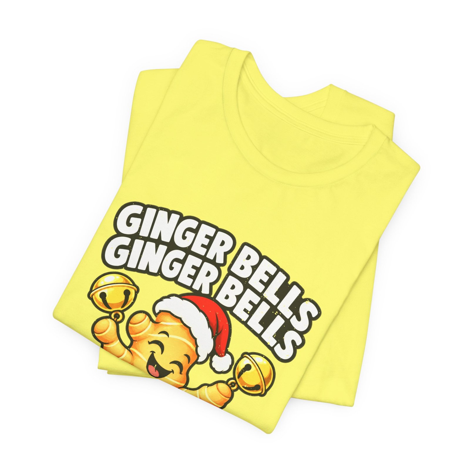 Ginger Bells Ginger All Way Graphic Tee - Image 19