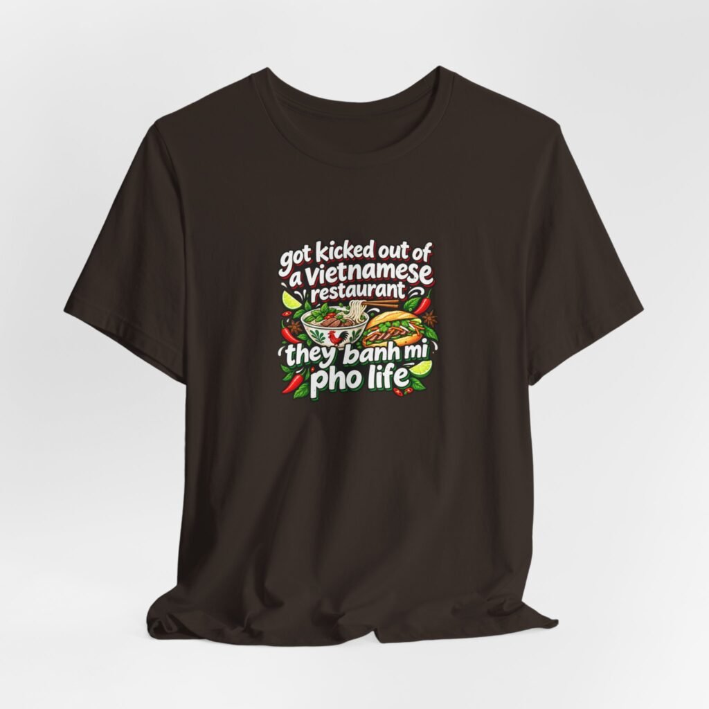 They Banh Mi Food Pun Graphic Tee