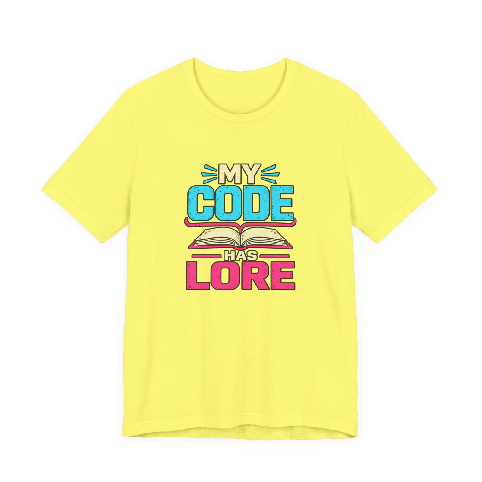 My Code Has Lore Programming Humor - Image 17