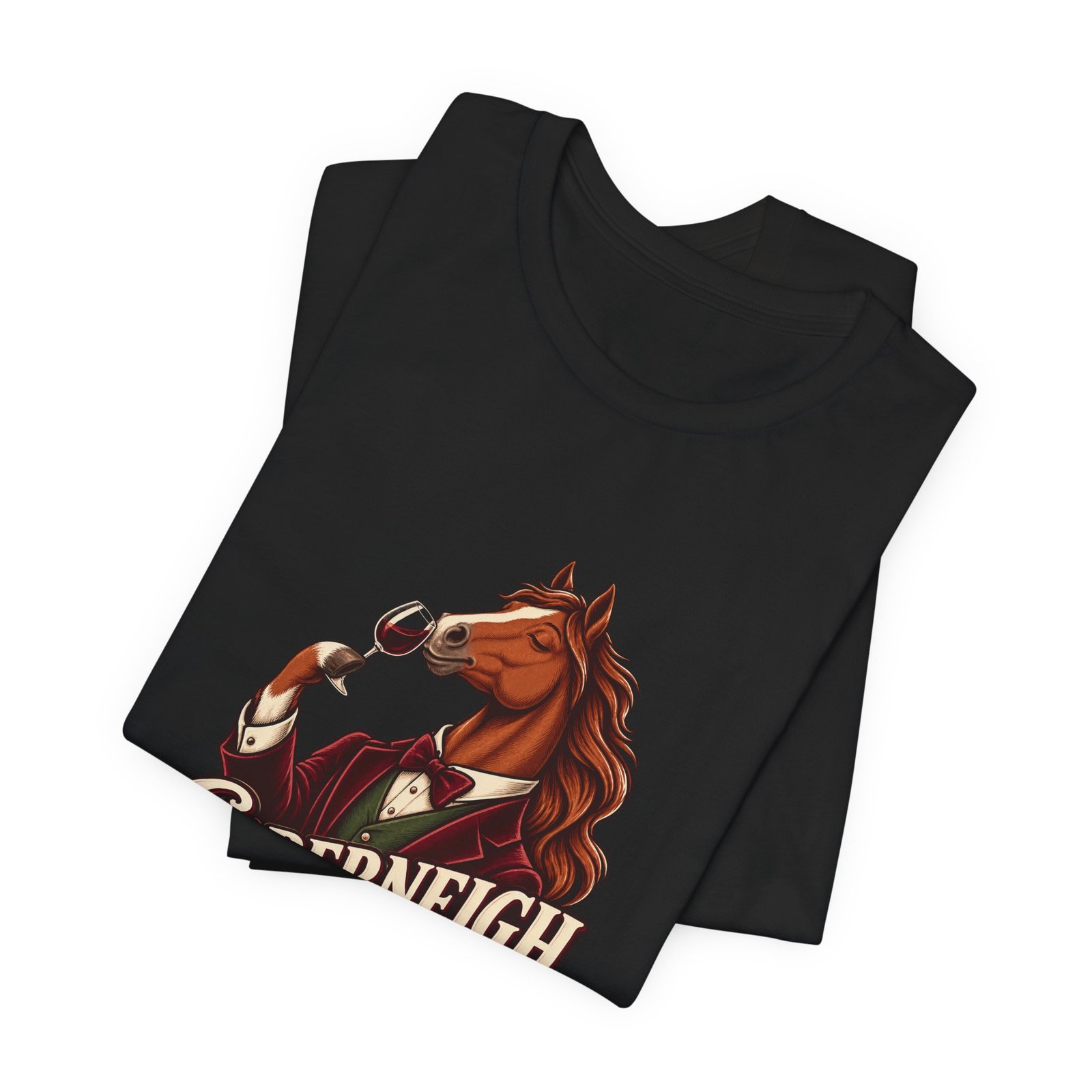 Caberneigh Horse Wine Pun - Image 15