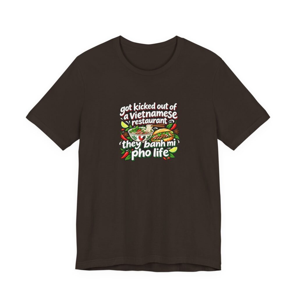 They Banh Mi Food Pun Graphic Tee