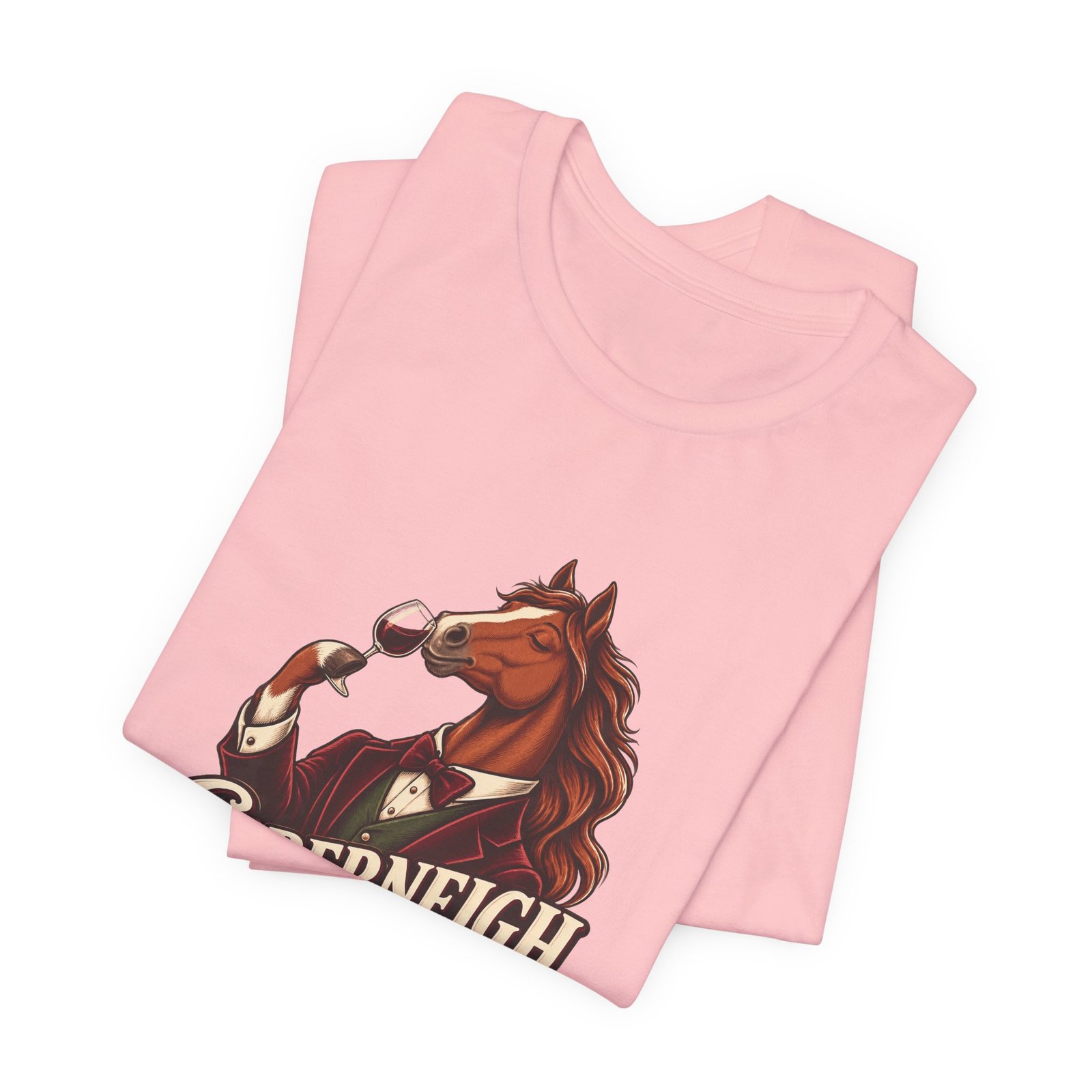 Caberneigh Horse Wine Pun - Image 43