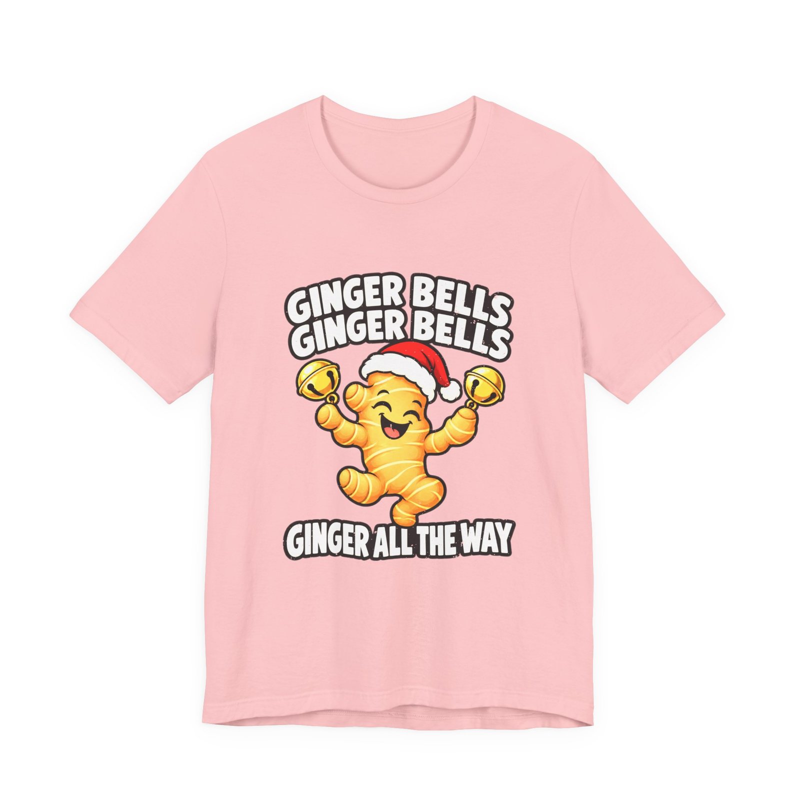 Ginger Bells Ginger All Way Graphic Tee - Image 41