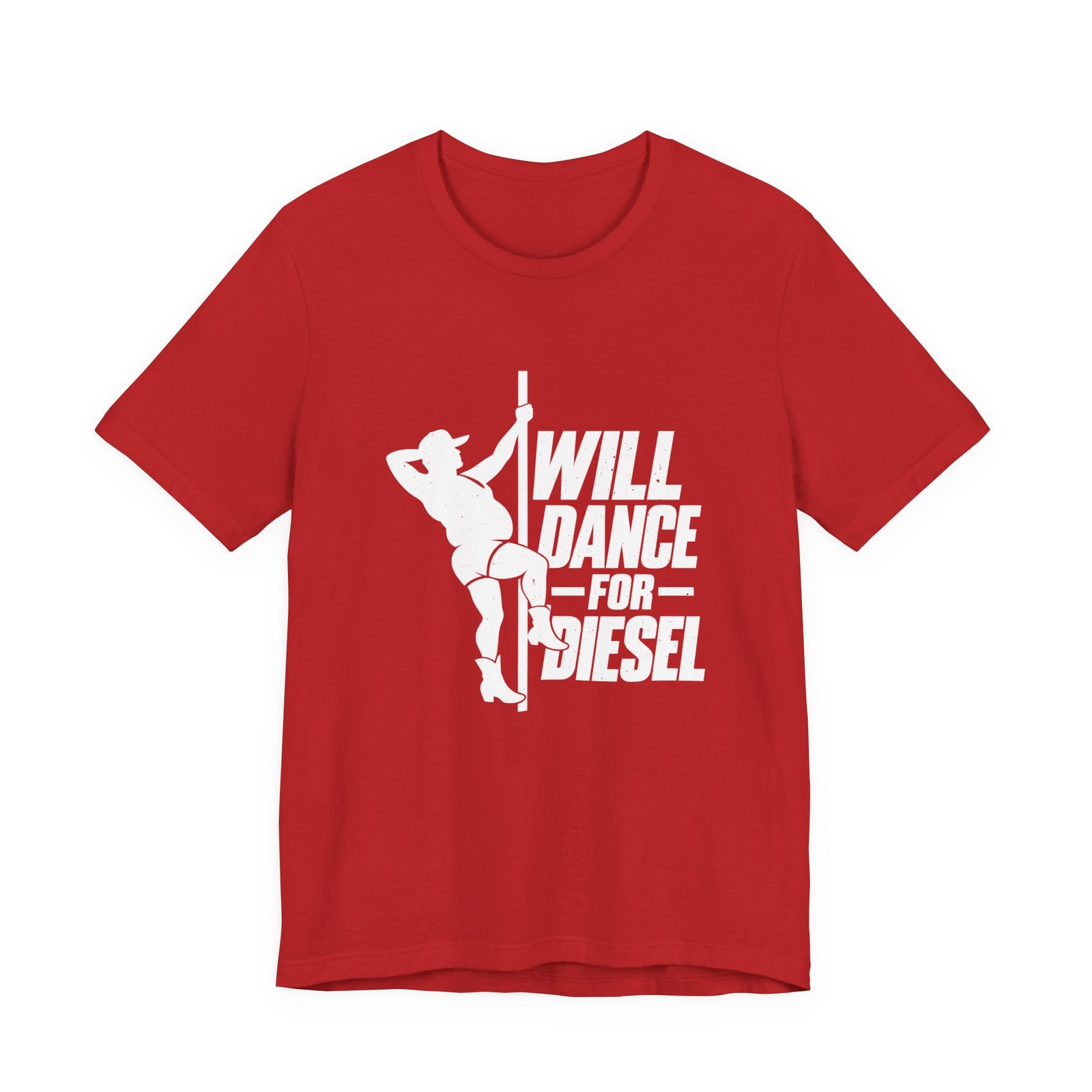 Will Dance For Diesel Cowboy Dance Humor - Image 29