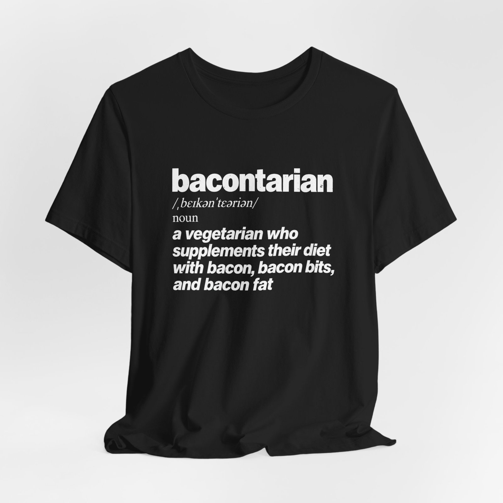 Bacontarian Dictionary Definition - Image 8