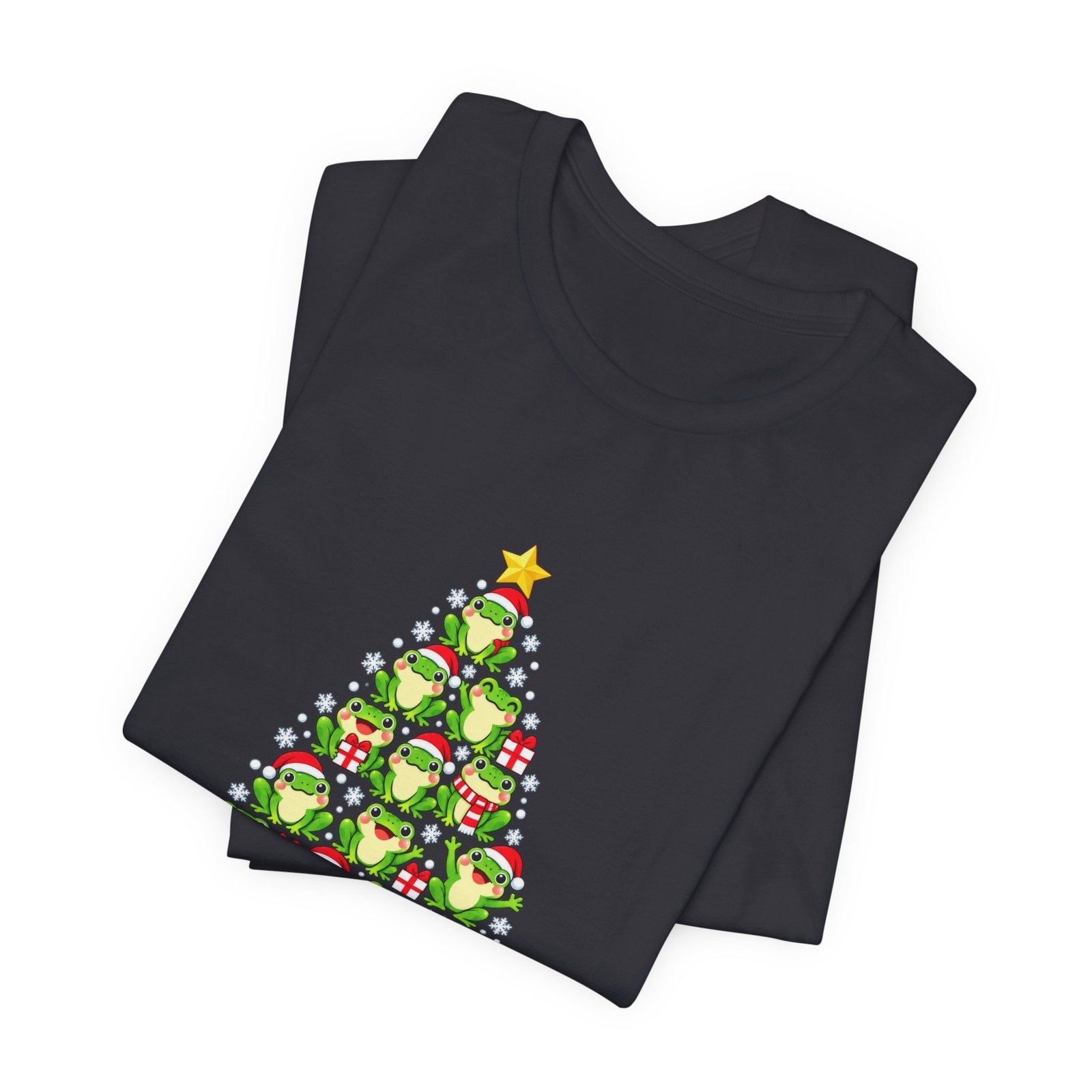 Christmas Frog Tree Winter Celebration - Image 11