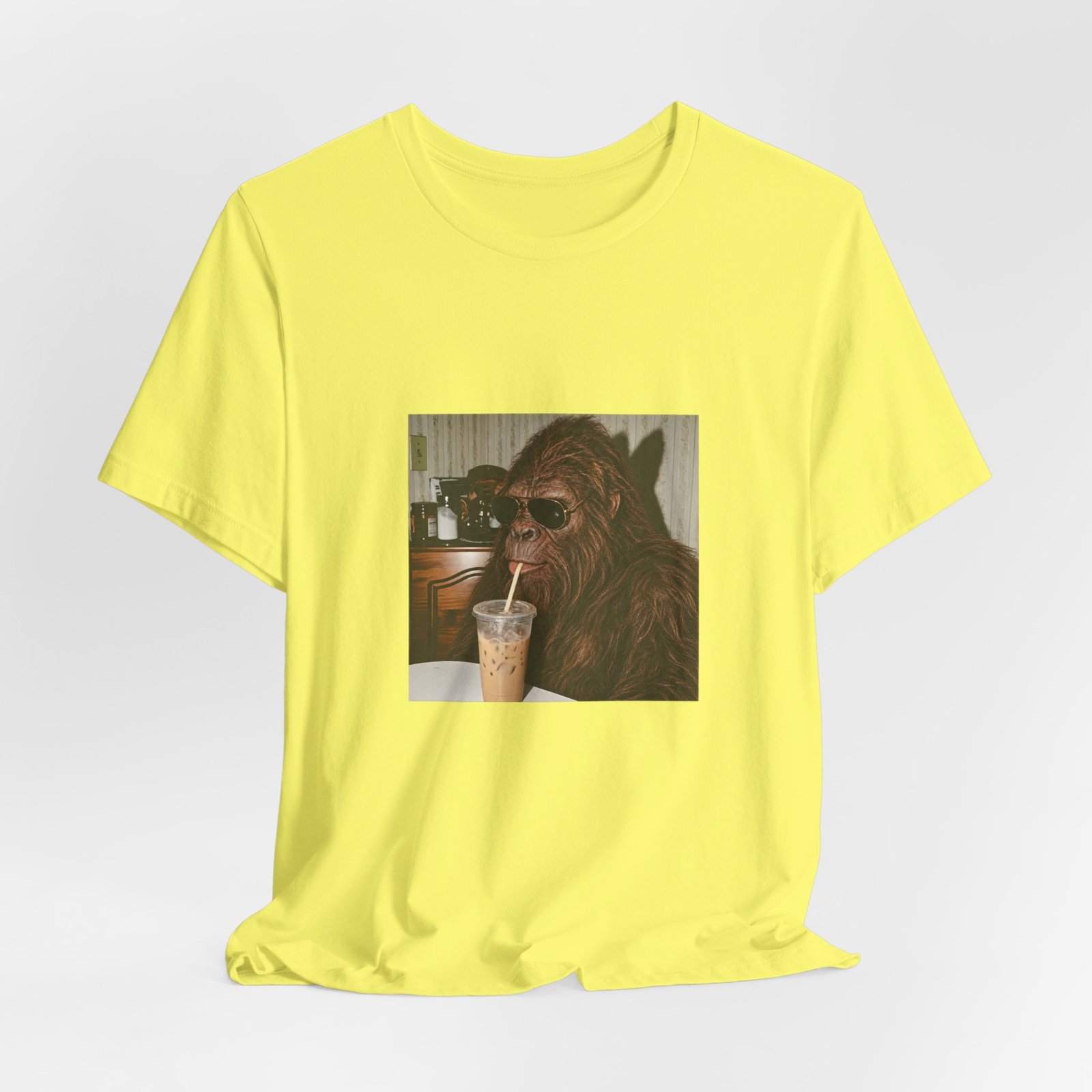 Bigfoot Iced Coffee Humor - Image 20