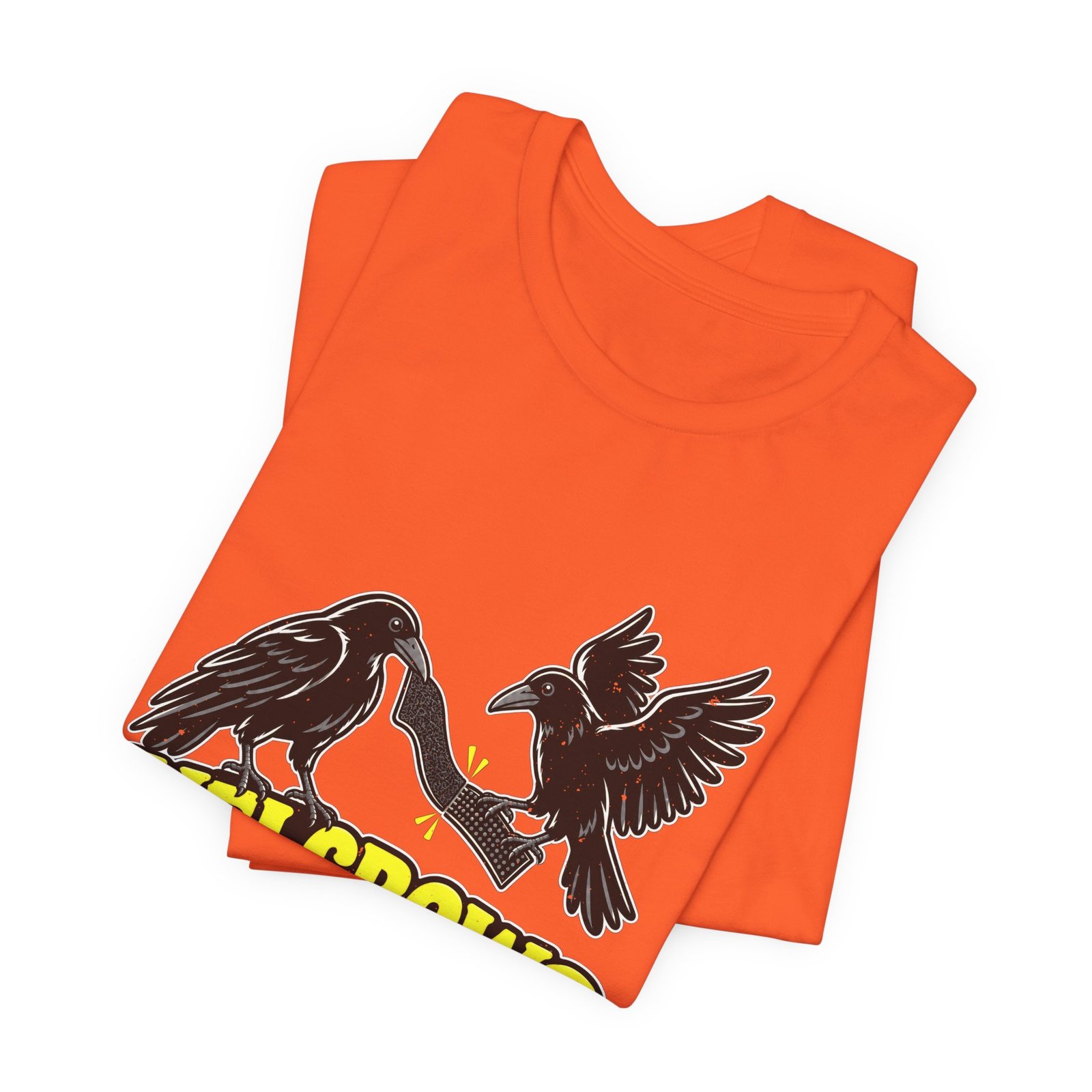 VELCROWS Crow Hook-and-Loop Pun - Image 7