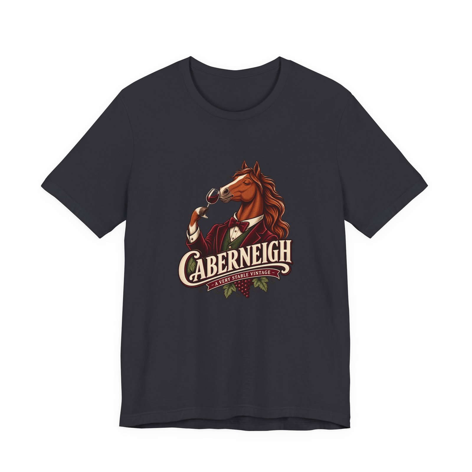 Caberneigh Horse Wine Pun - Image 21